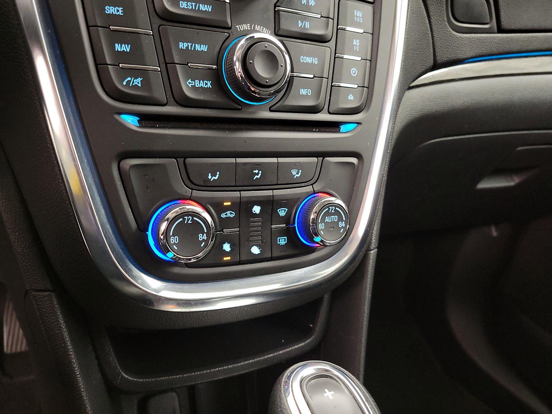 Thumbnail: 2016 Buick Encore - 16