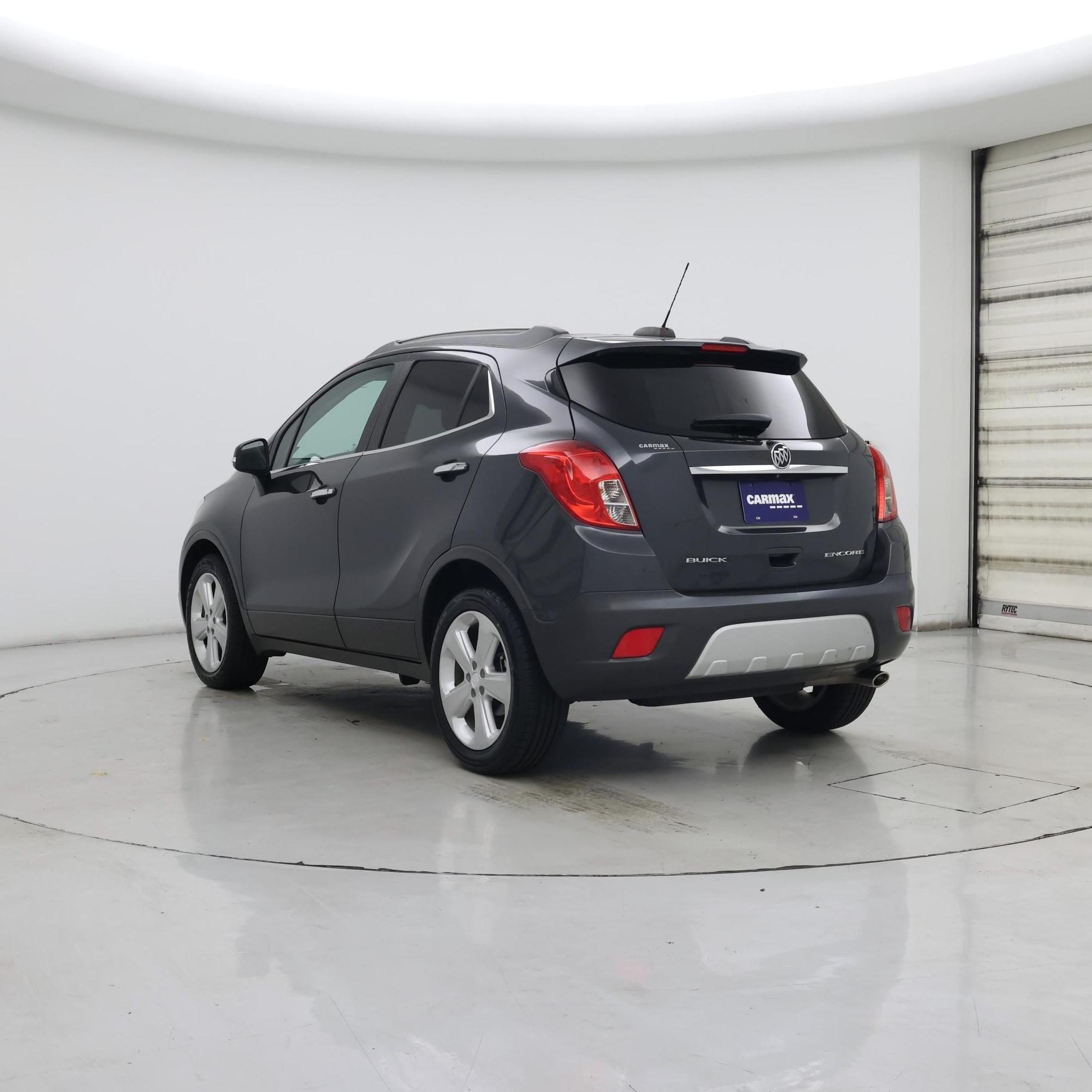Thumbnail: 2016 Buick Encore - 2