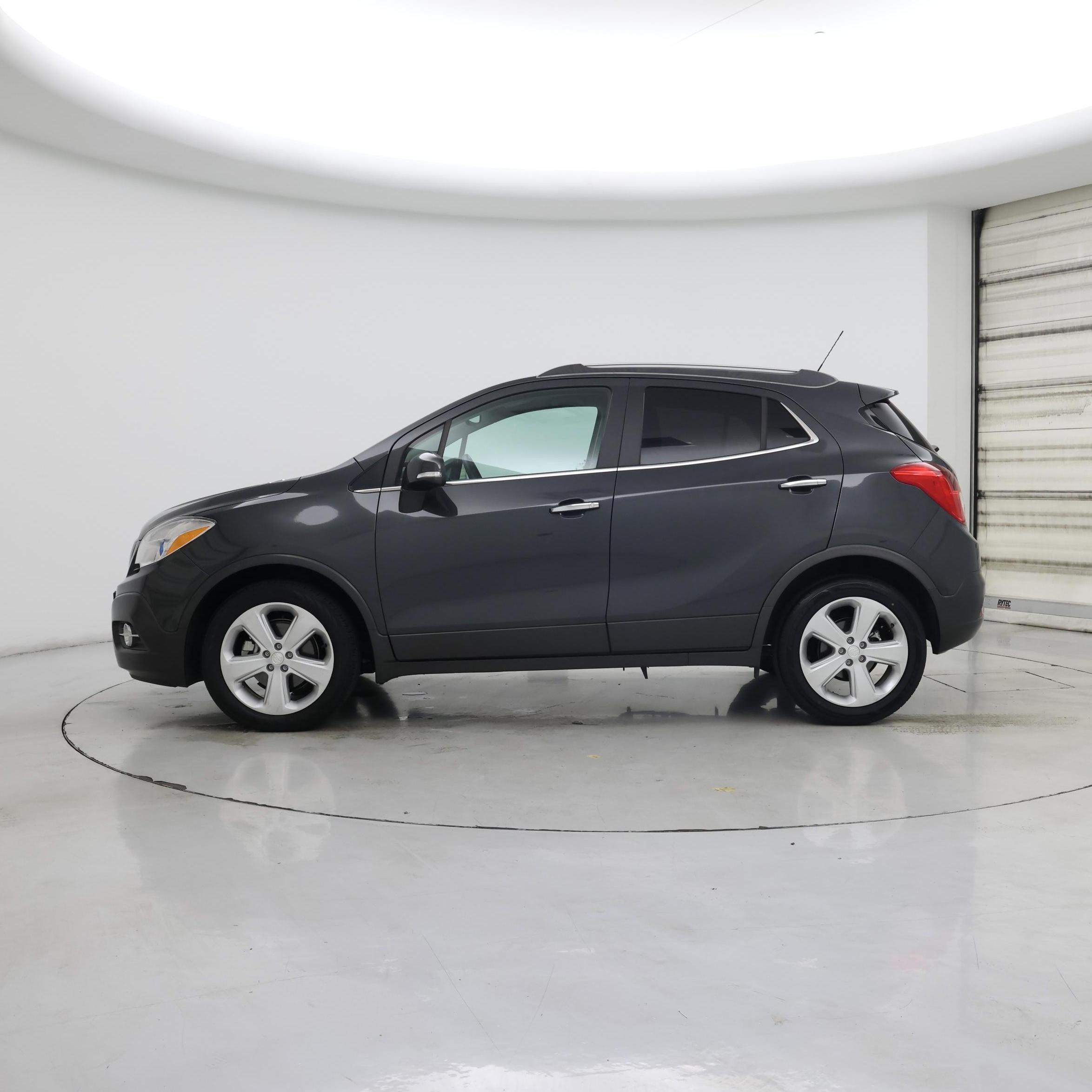 Thumbnail: 2016 Buick Encore - 3