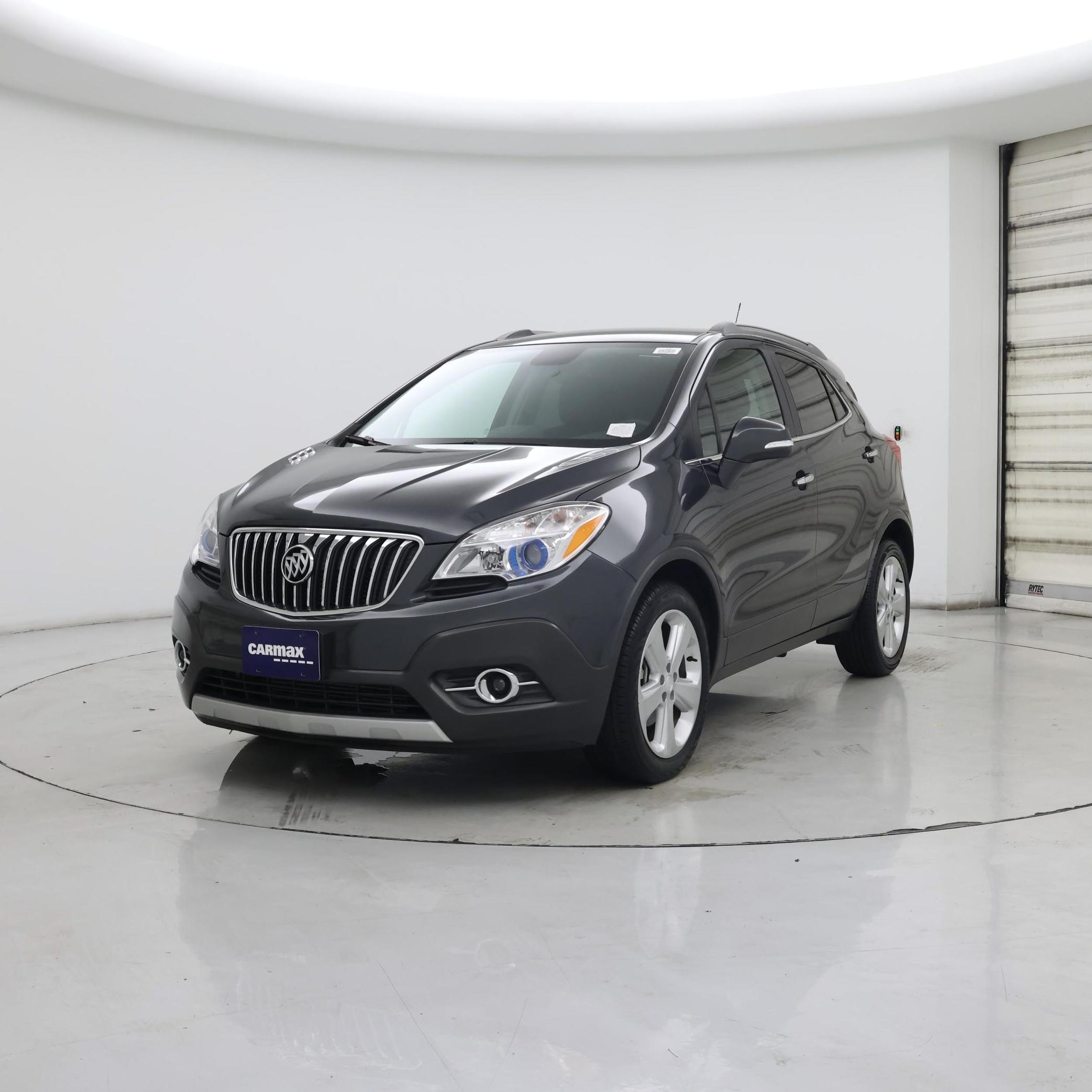 Thumbnail: 2016 Buick Encore - 4