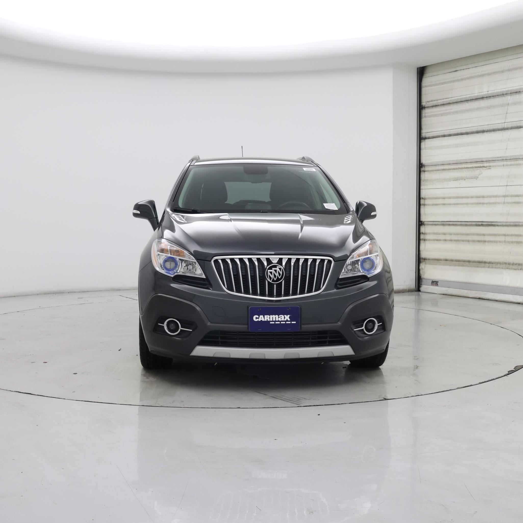 Thumbnail: 2016 Buick Encore - 5