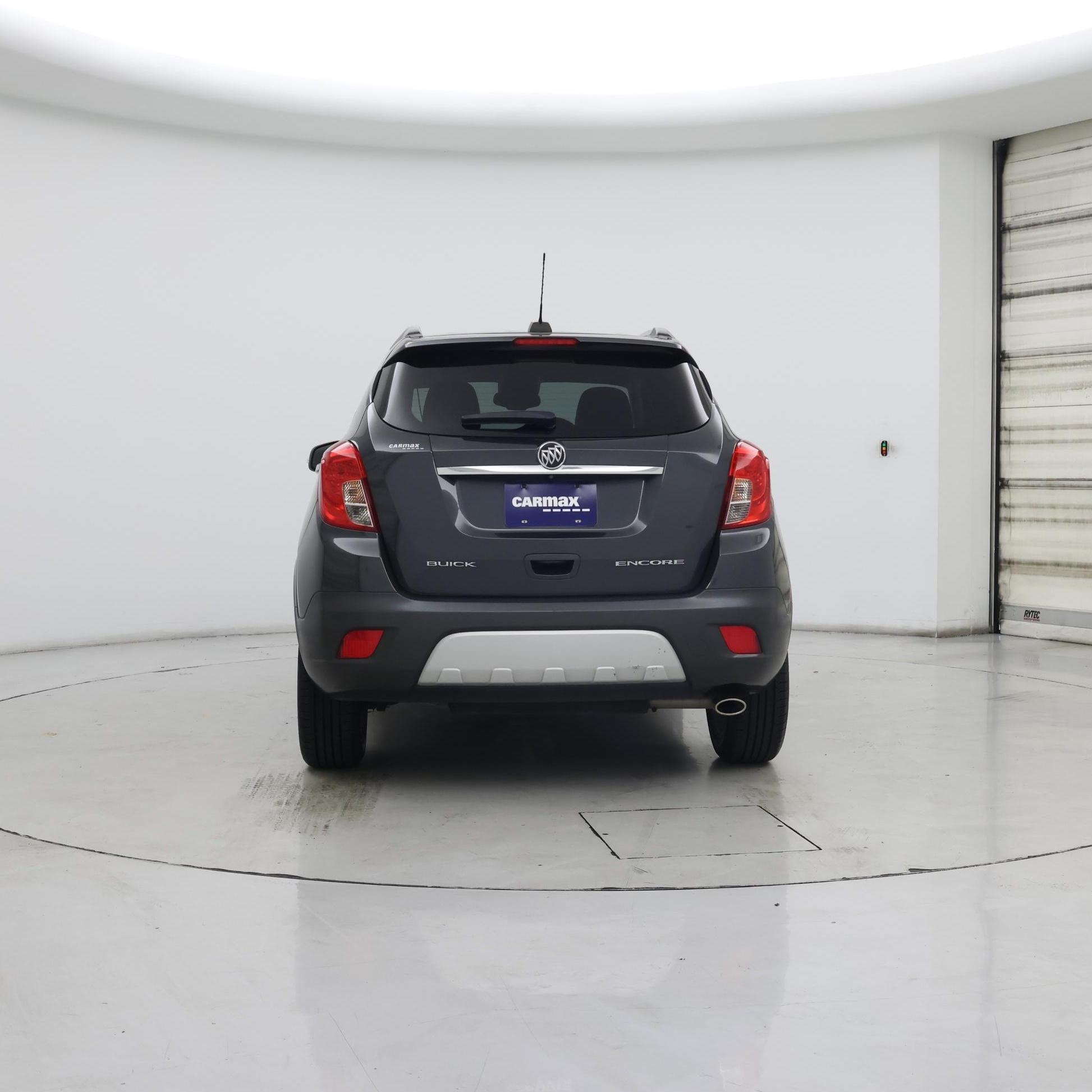 Thumbnail: 2016 Buick Encore - 6