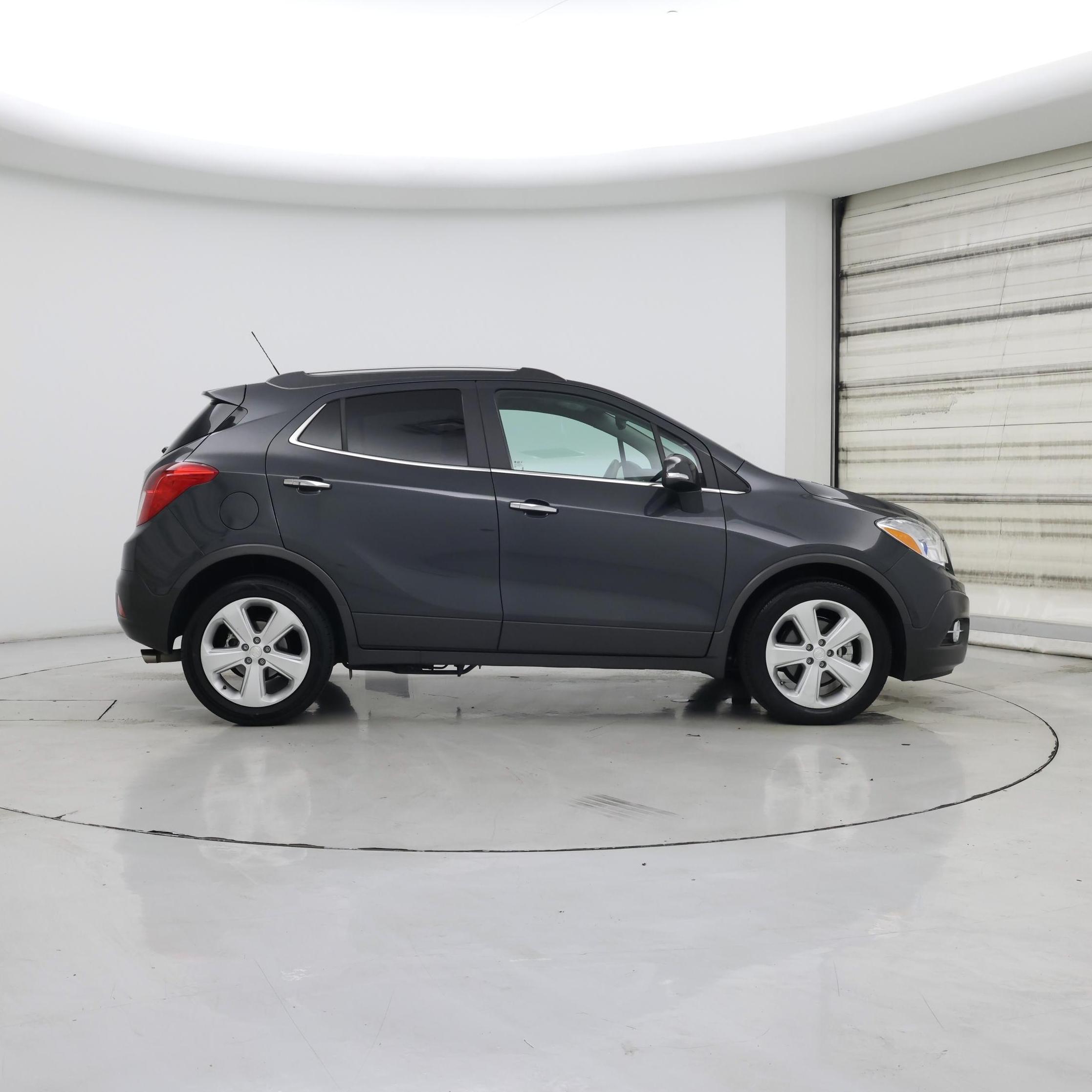 Thumbnail: 2016 Buick Encore - 7