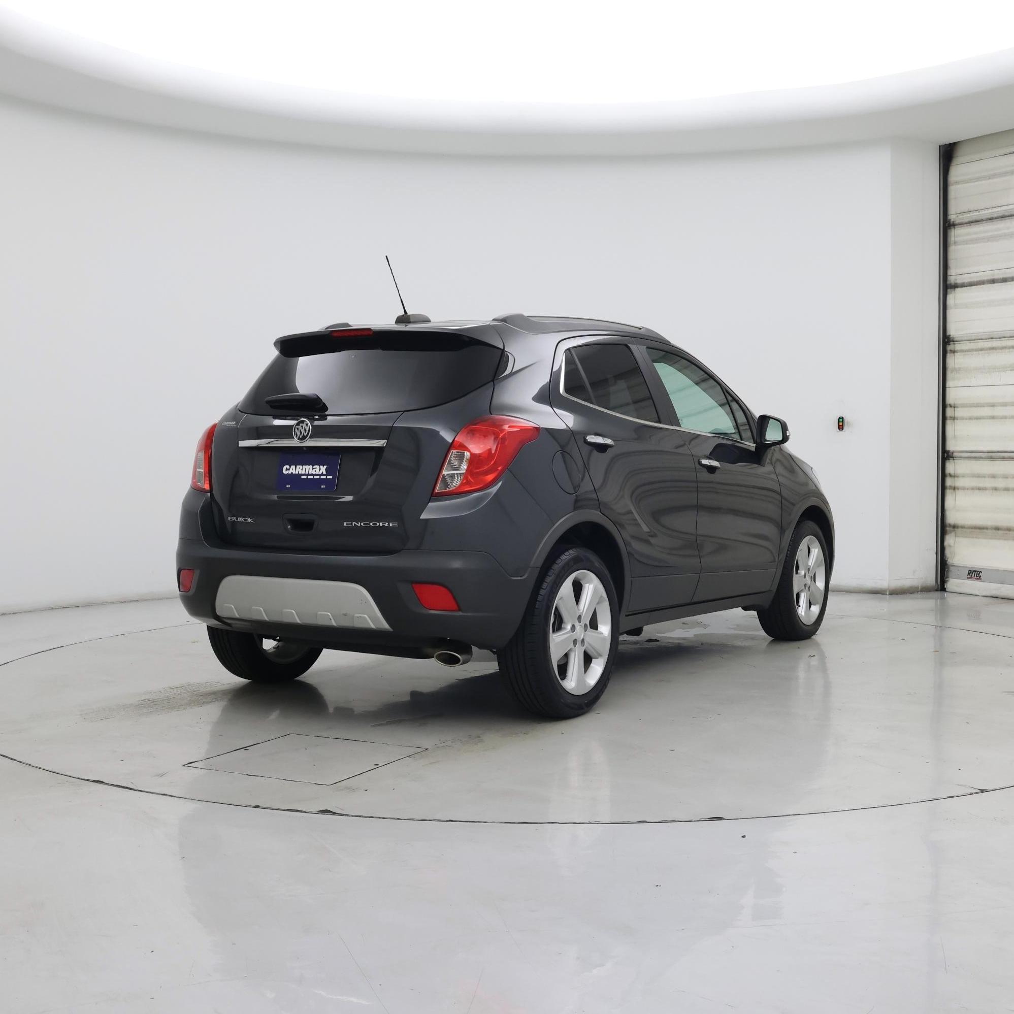 Thumbnail: 2016 Buick Encore - 8