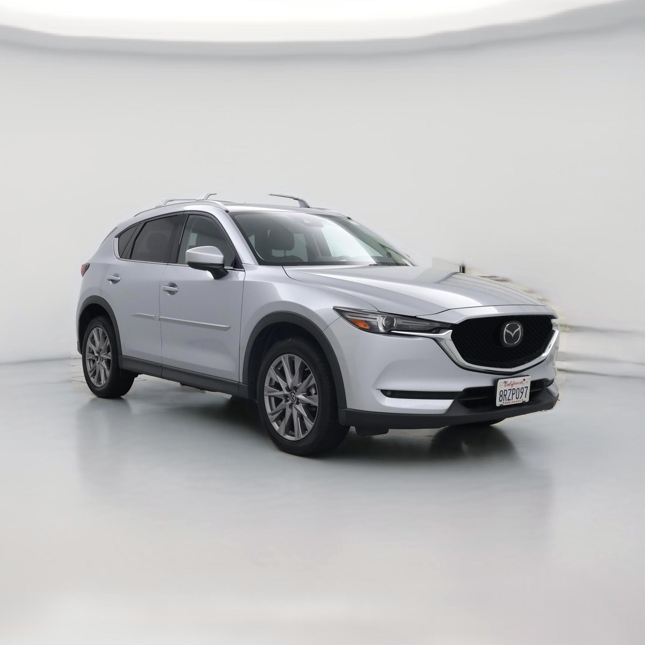 Thumbnail: 2020 Mazda CX-5 - 1