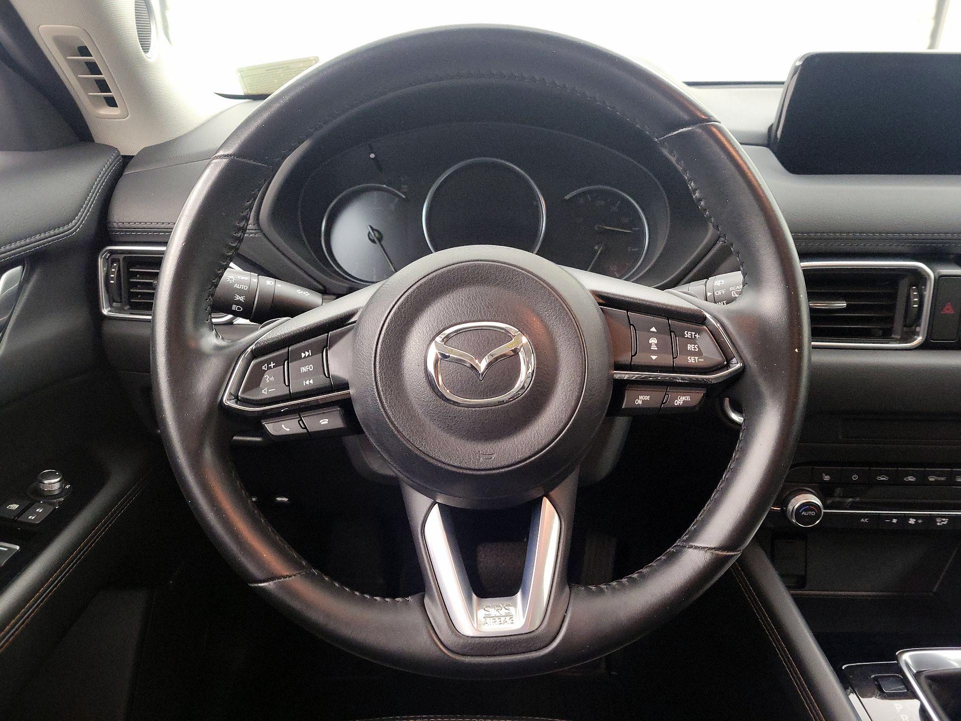 Thumbnail: 2020 Mazda CX-5 - 10