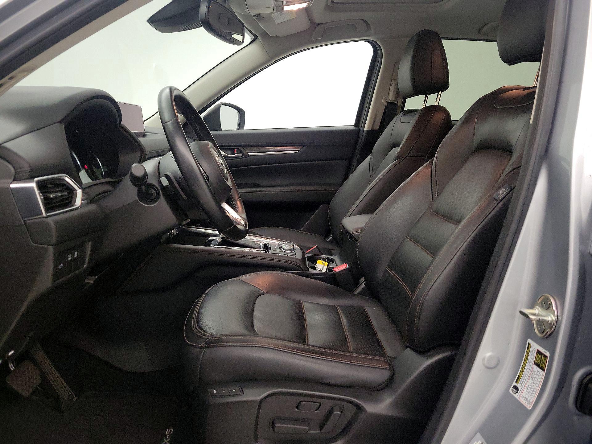 Thumbnail: 2020 Mazda CX-5 - 11