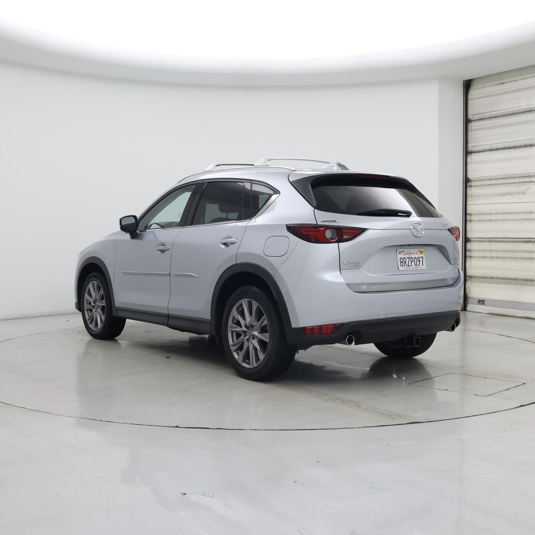 Thumbnail: 2020 Mazda CX-5 - 2