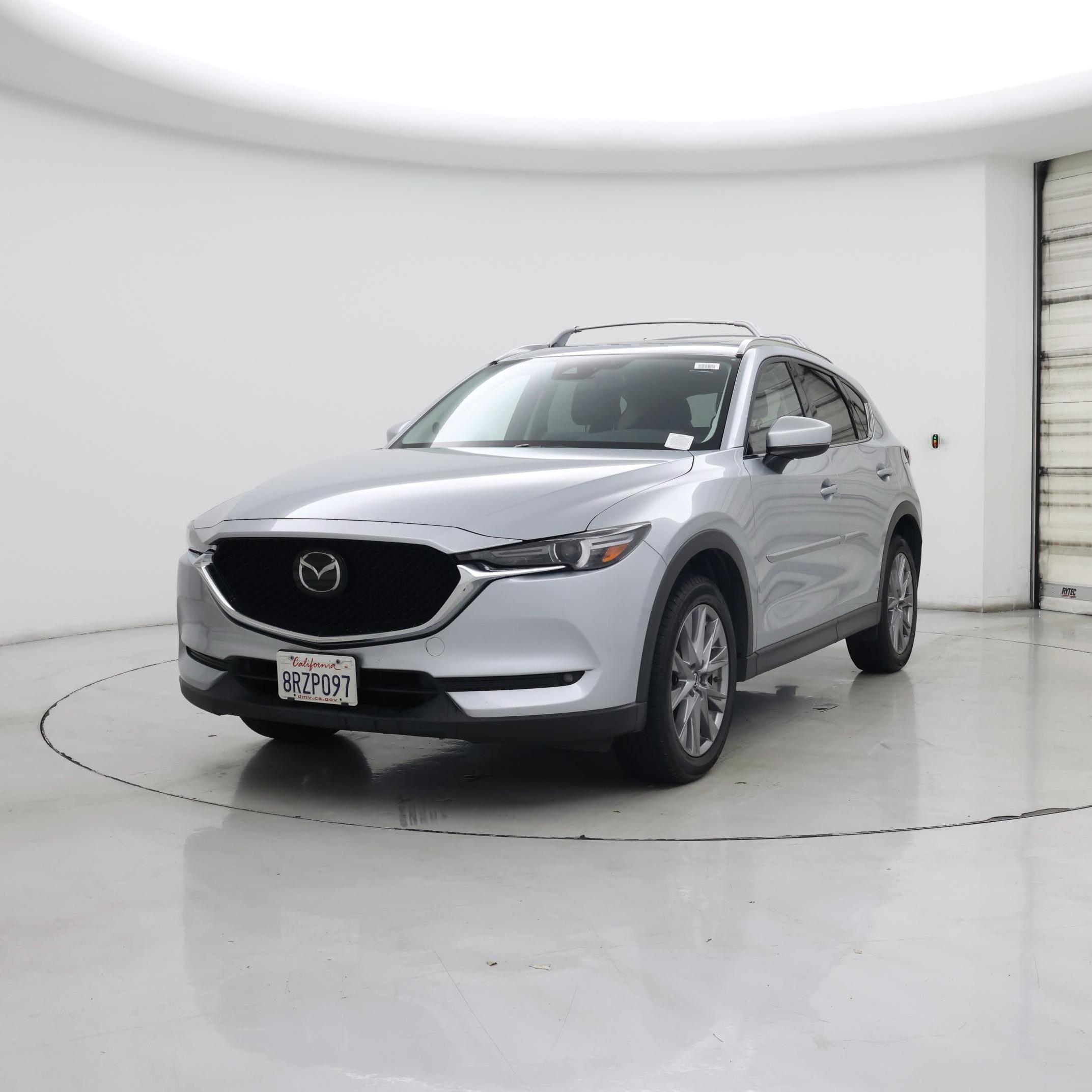 Thumbnail: 2020 Mazda CX-5 - 4