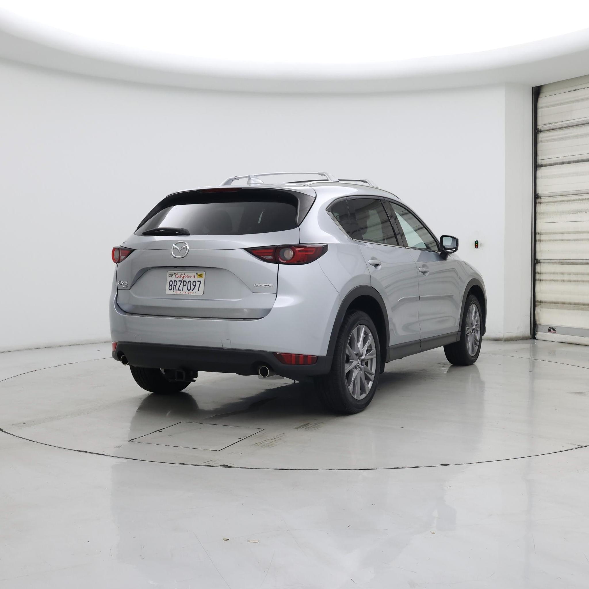 Thumbnail: 2020 Mazda CX-5 - 8