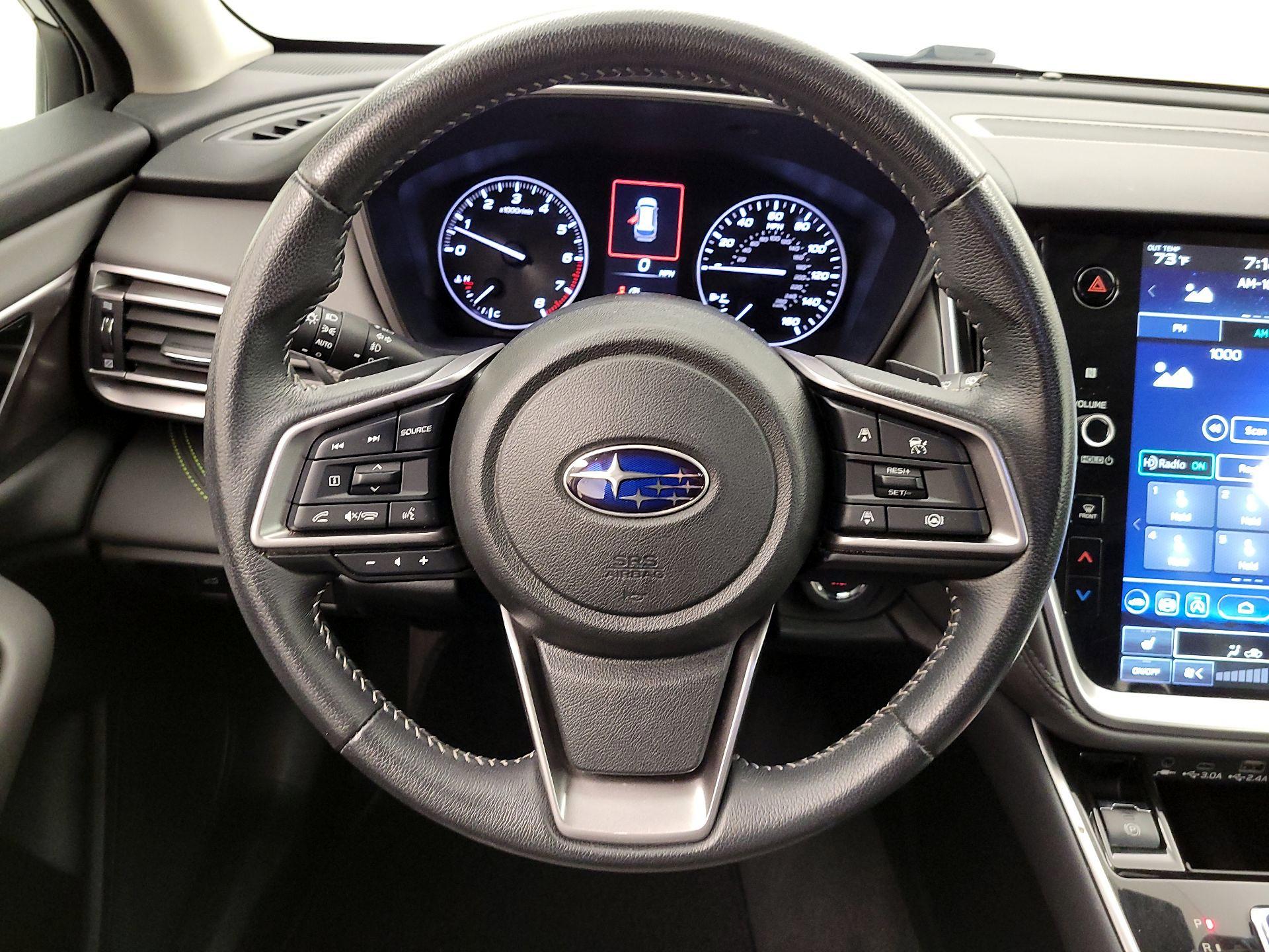 Thumbnail: 2023 Subaru Outback - 10