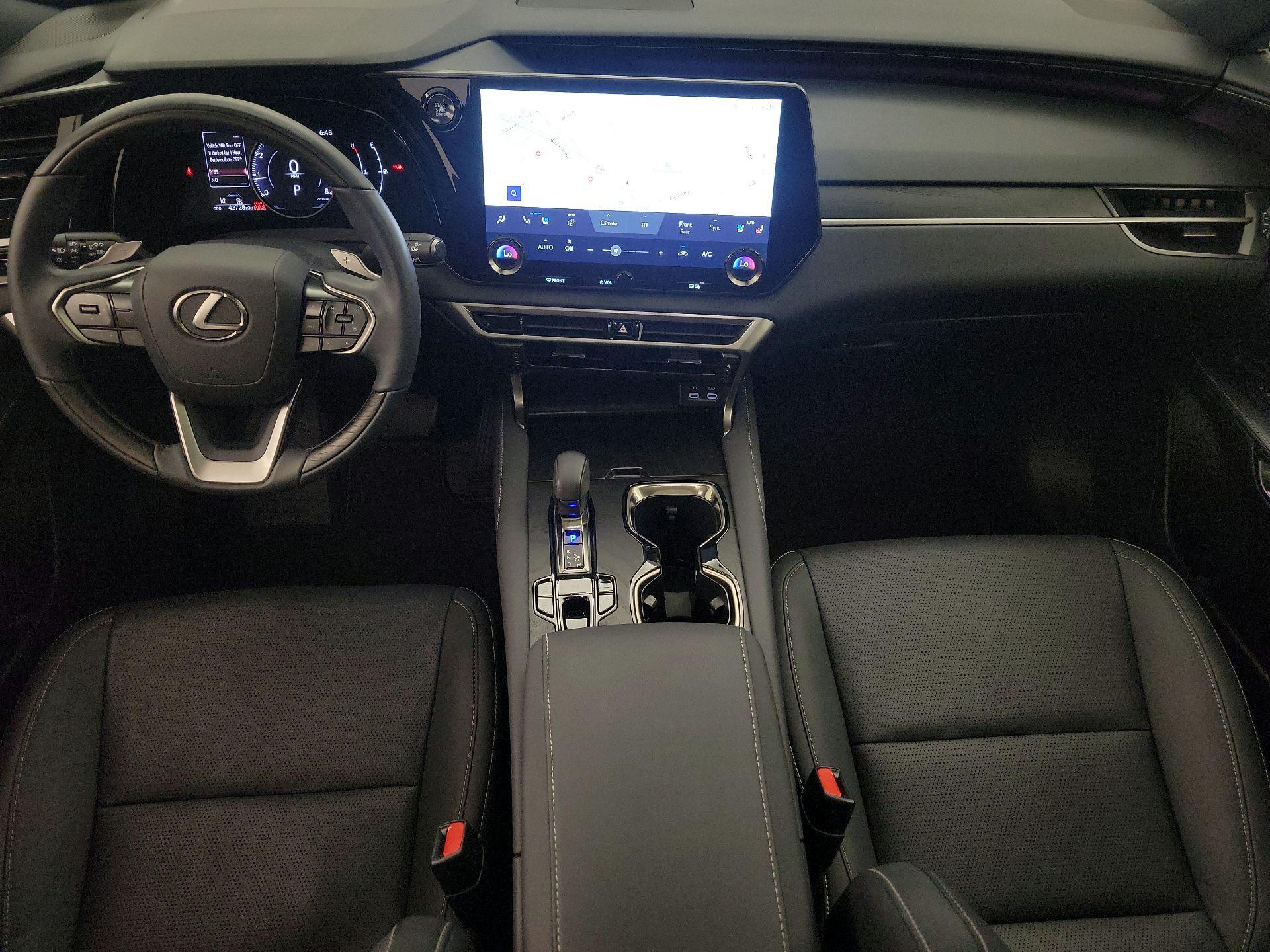 Thumbnail: 2023 Lexus RX - 9