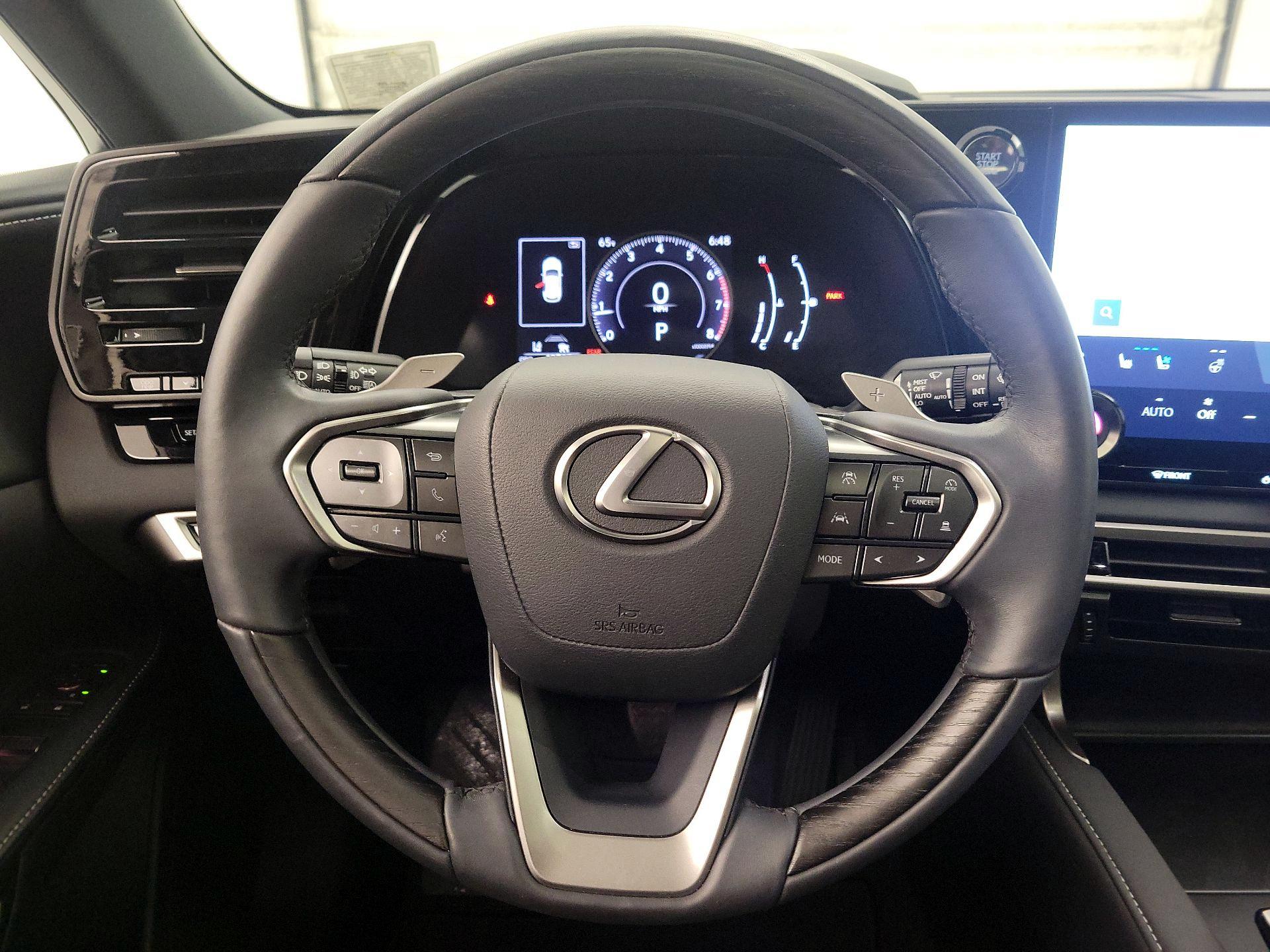 Thumbnail: 2023 Lexus RX - 10