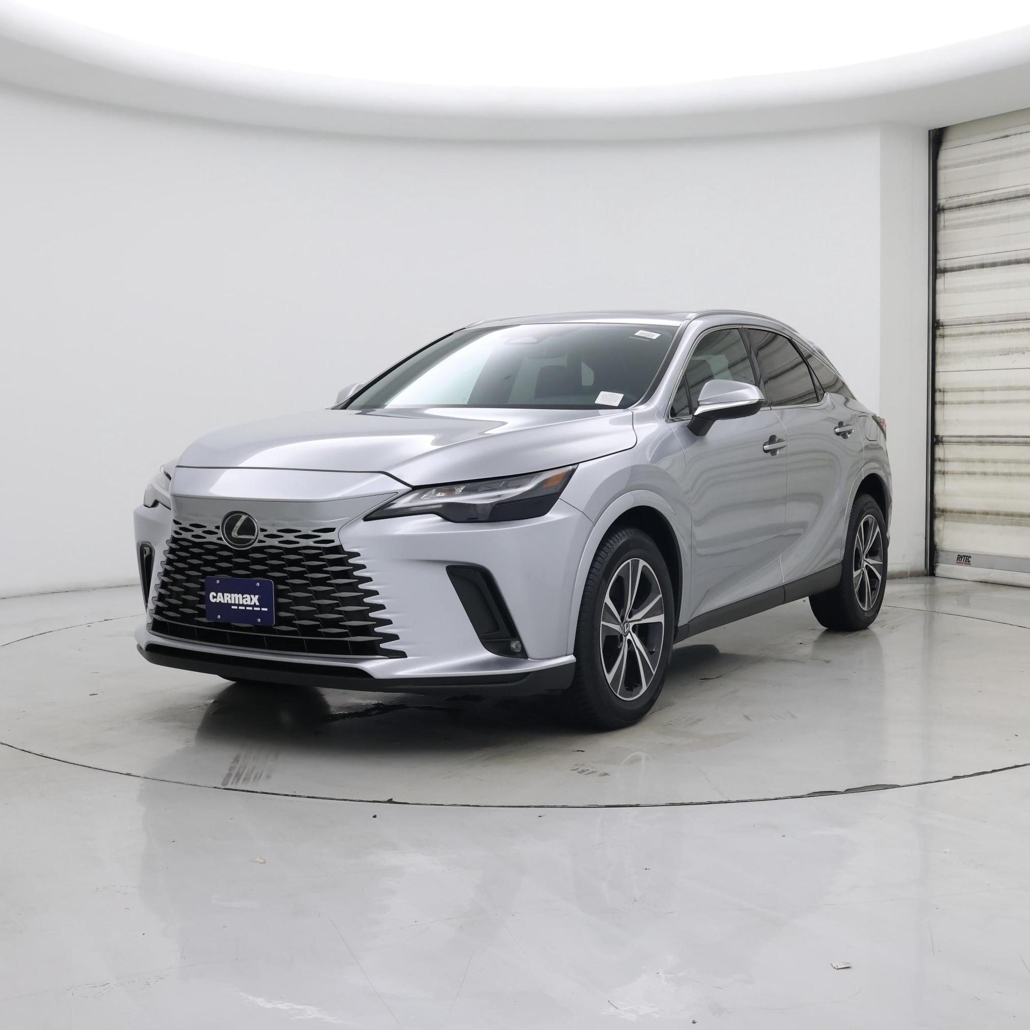 Thumbnail: 2023 Lexus RX - 4