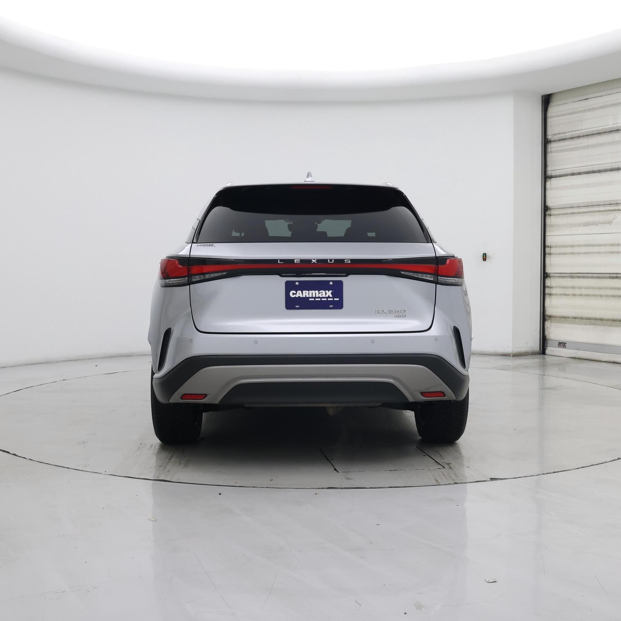 Thumbnail: 2023 Lexus RX - 6
