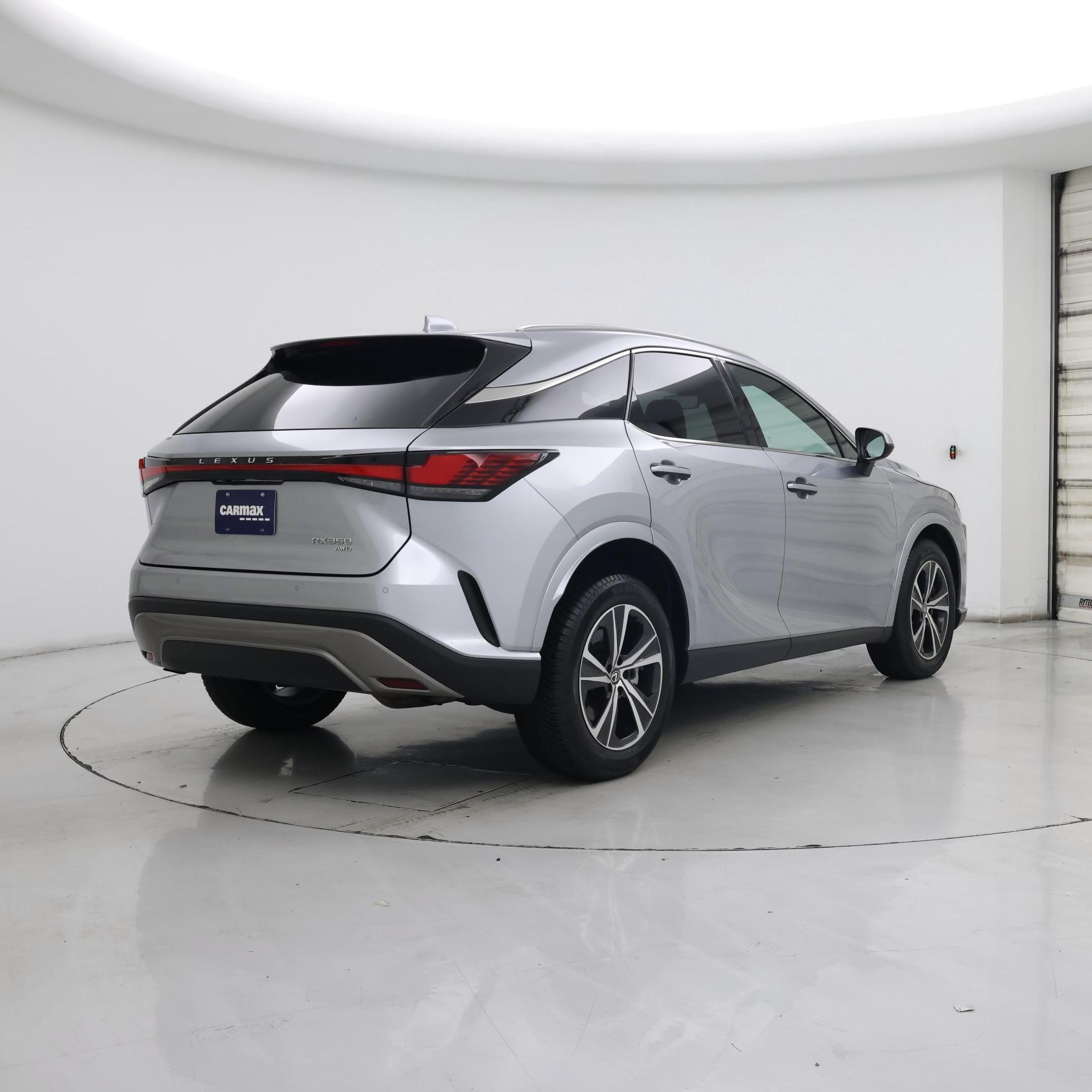 Thumbnail: 2023 Lexus RX - 8