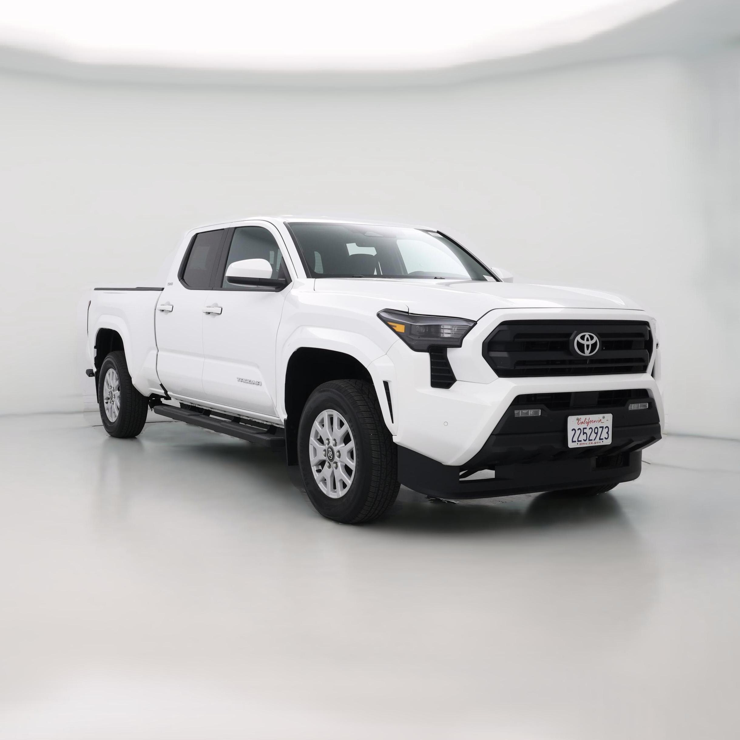 Thumbnail: 2024 Toyota Tacoma - 1