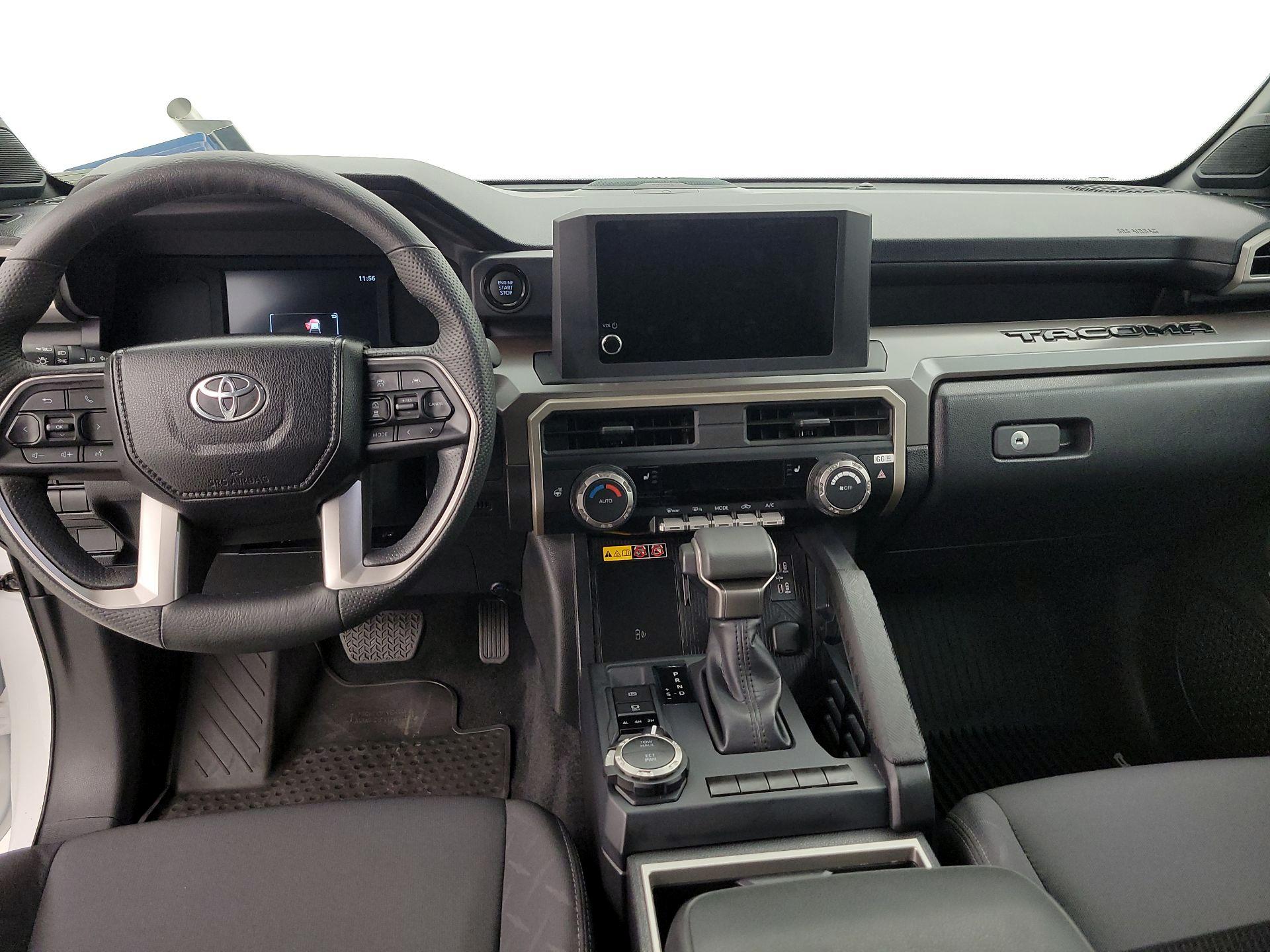 Thumbnail: 2024 Toyota Tacoma - 9