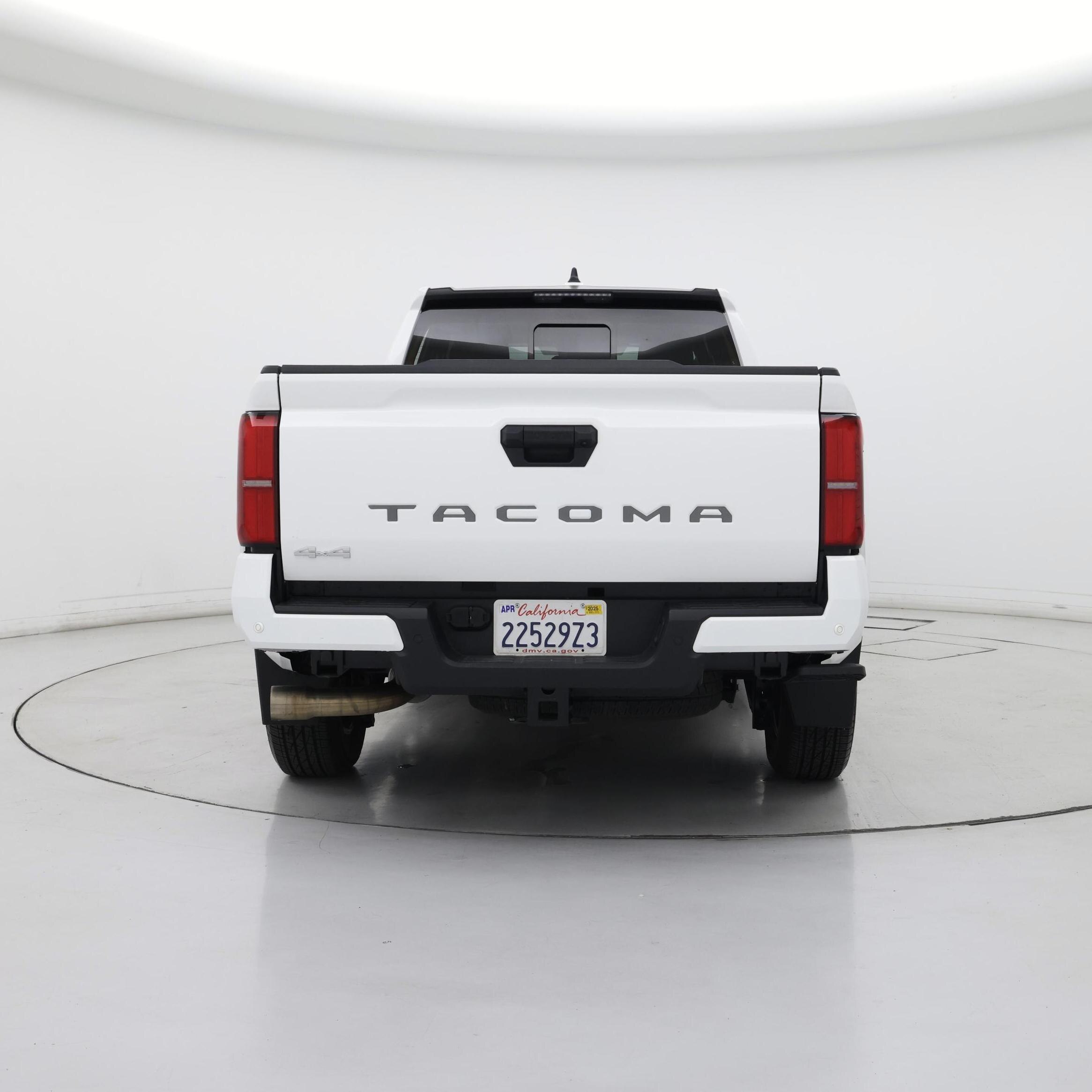 Thumbnail: 2024 Toyota Tacoma - 6