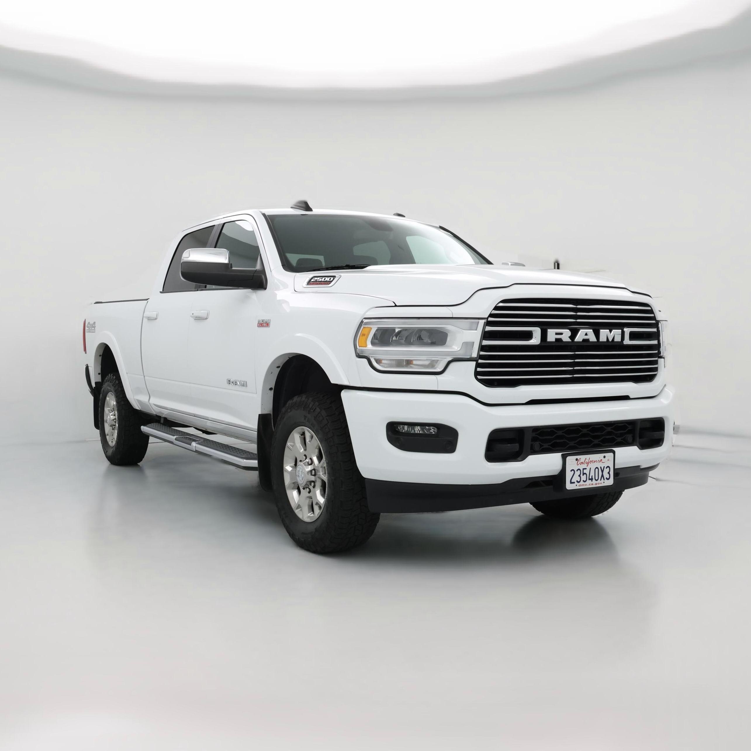 Thumbnail: 2020 RAM 2500 - 1
