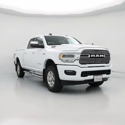 2020 Ram 2500 Laramie