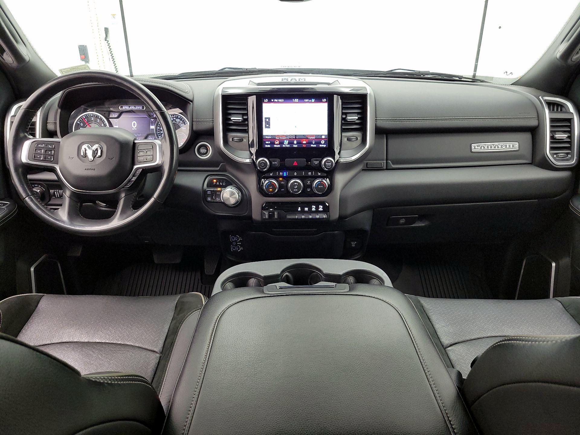 Thumbnail: 2020 RAM 2500 - 9