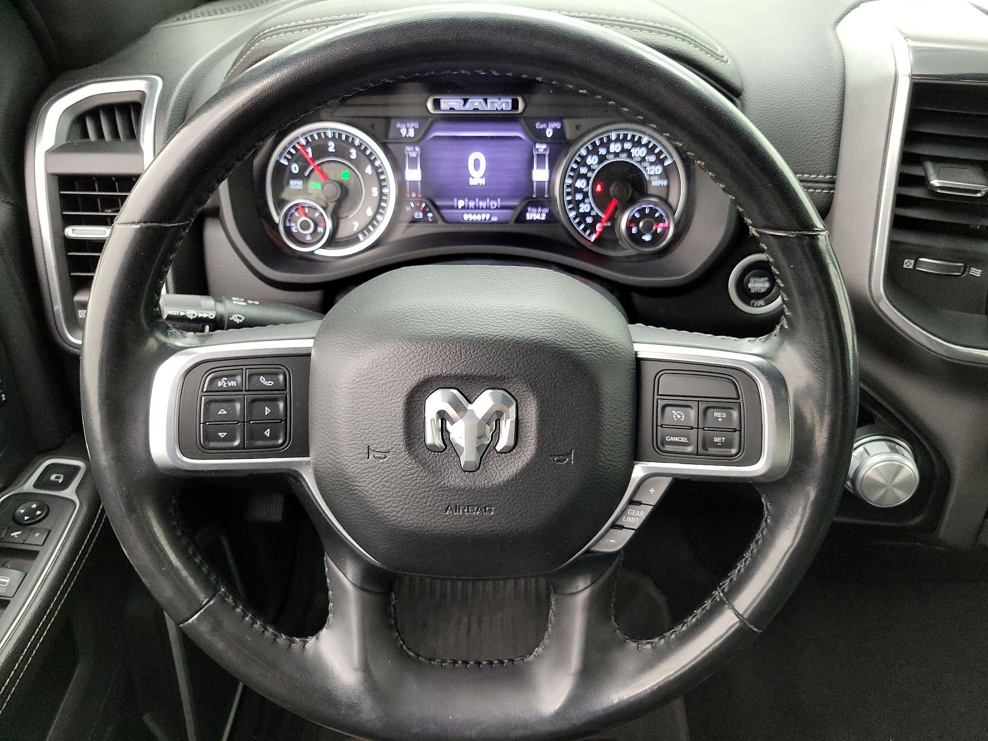 Thumbnail: 2020 RAM 2500 - 10