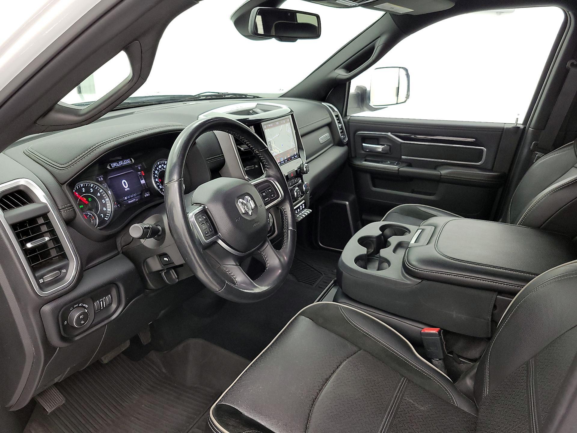 Thumbnail: 2020 RAM 2500 - 11