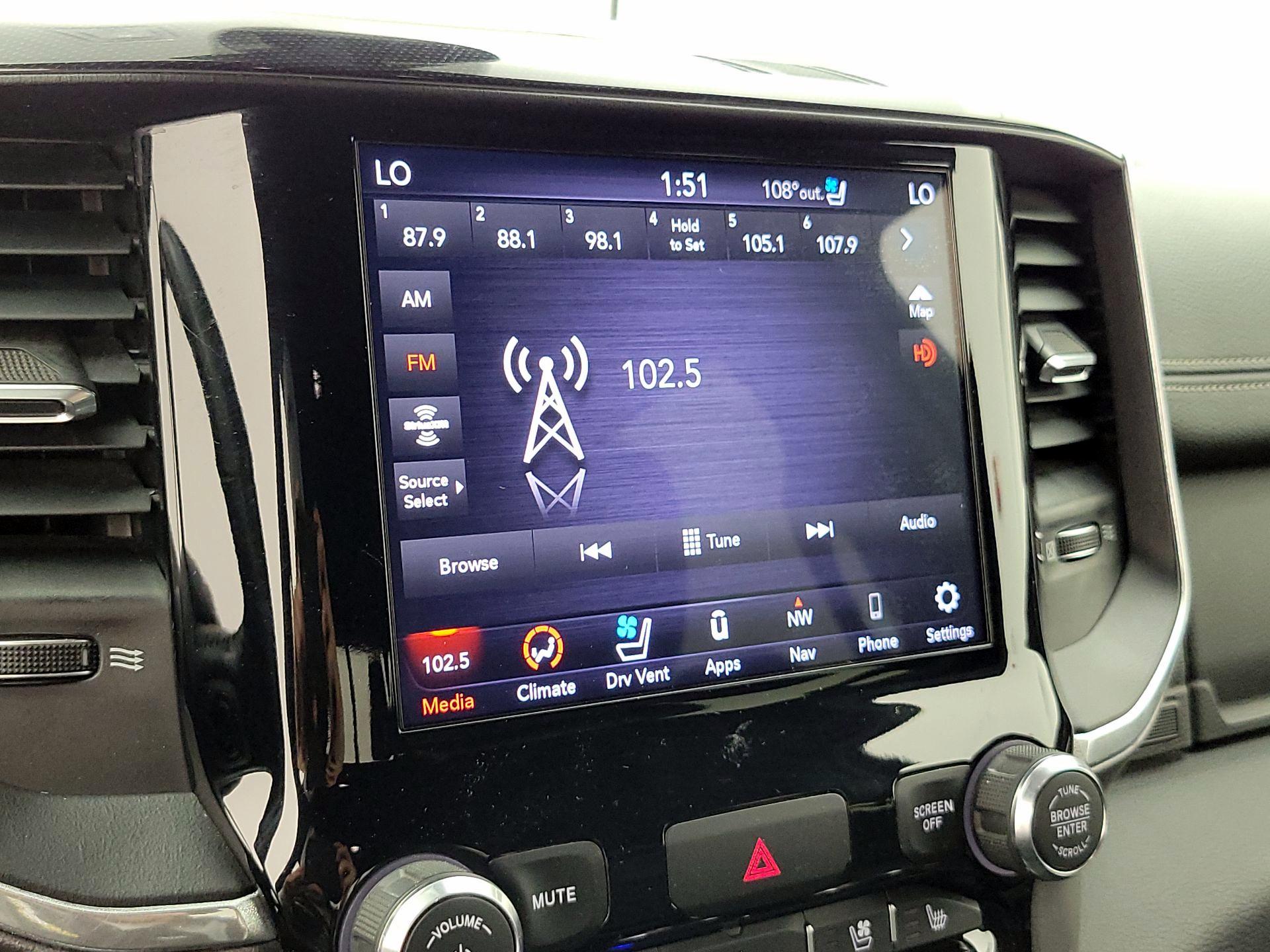 Thumbnail: 2020 RAM 2500 - 16