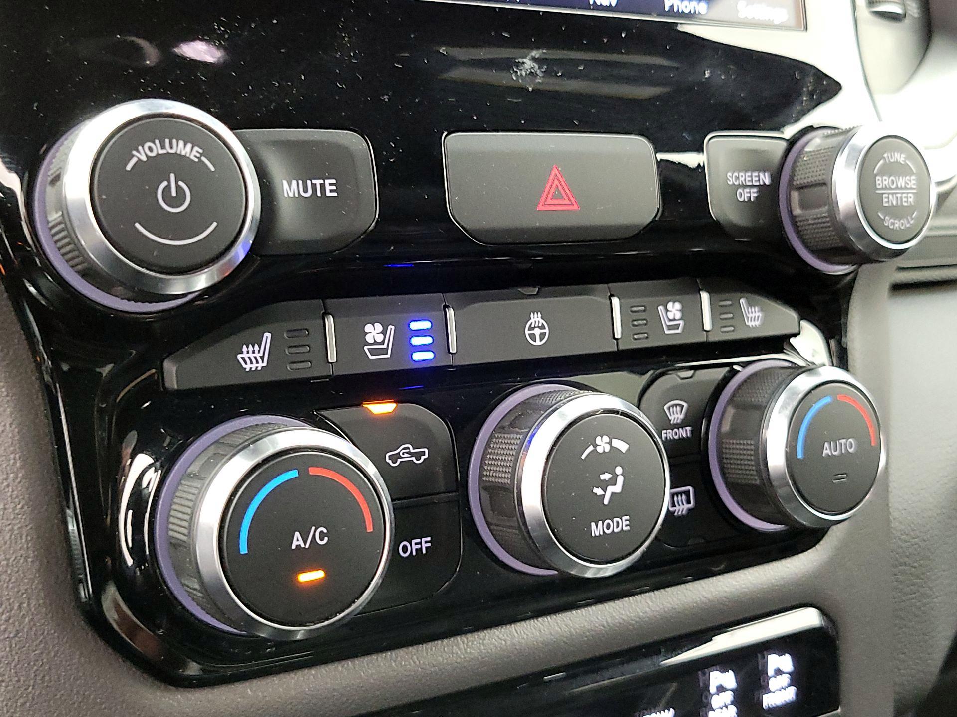 Thumbnail: 2020 RAM 2500 - 17