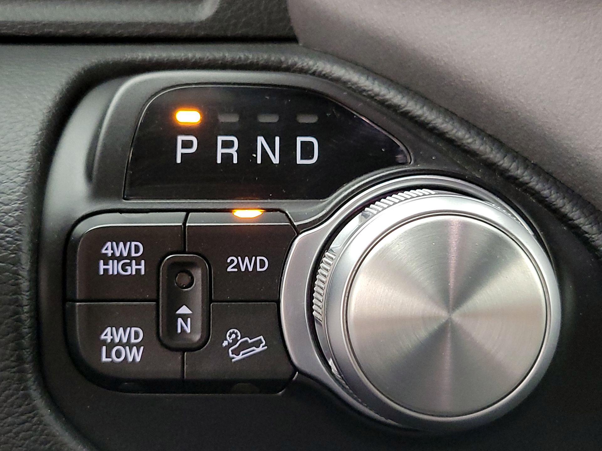 Thumbnail: 2020 RAM 2500 - 18