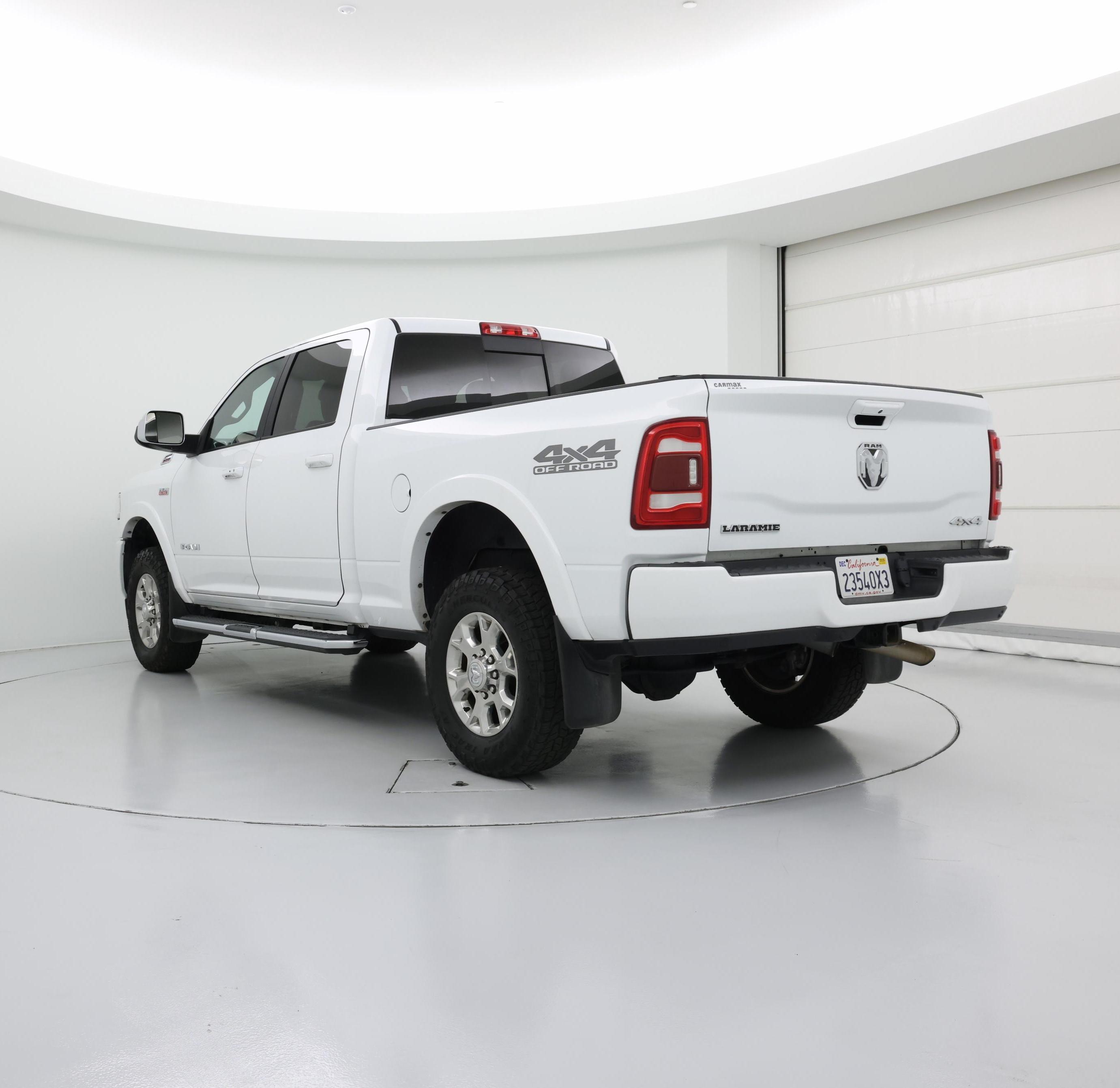 Thumbnail: 2020 RAM 2500 - 2