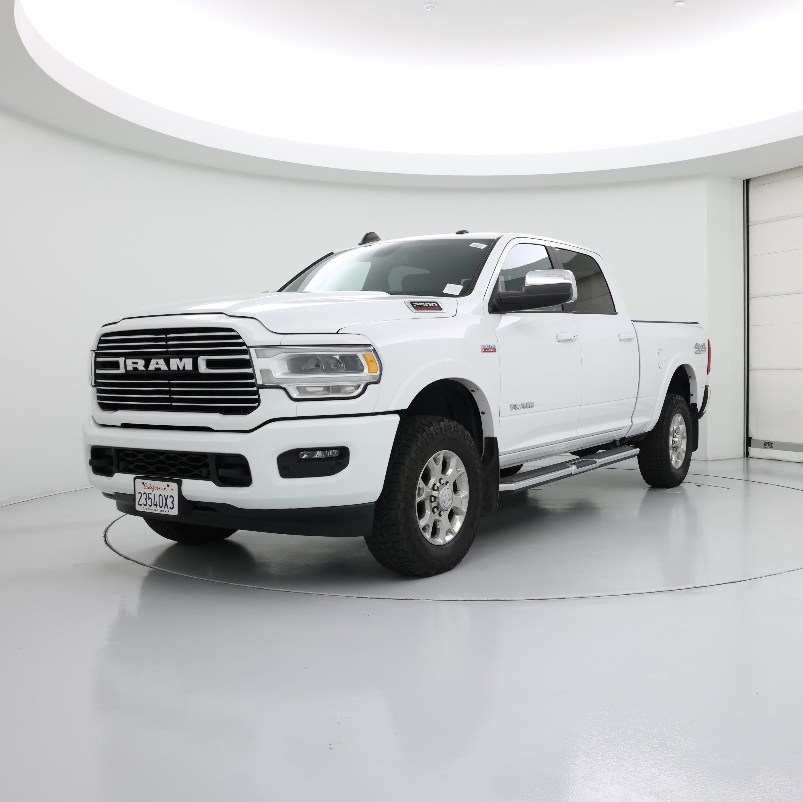 Thumbnail: 2020 RAM 2500 - 4