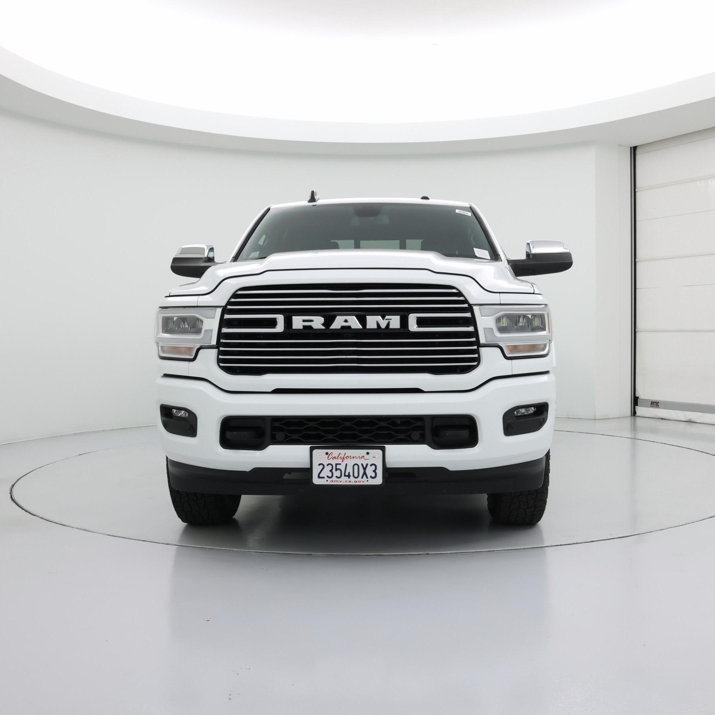 Thumbnail: 2020 RAM 2500 - 5