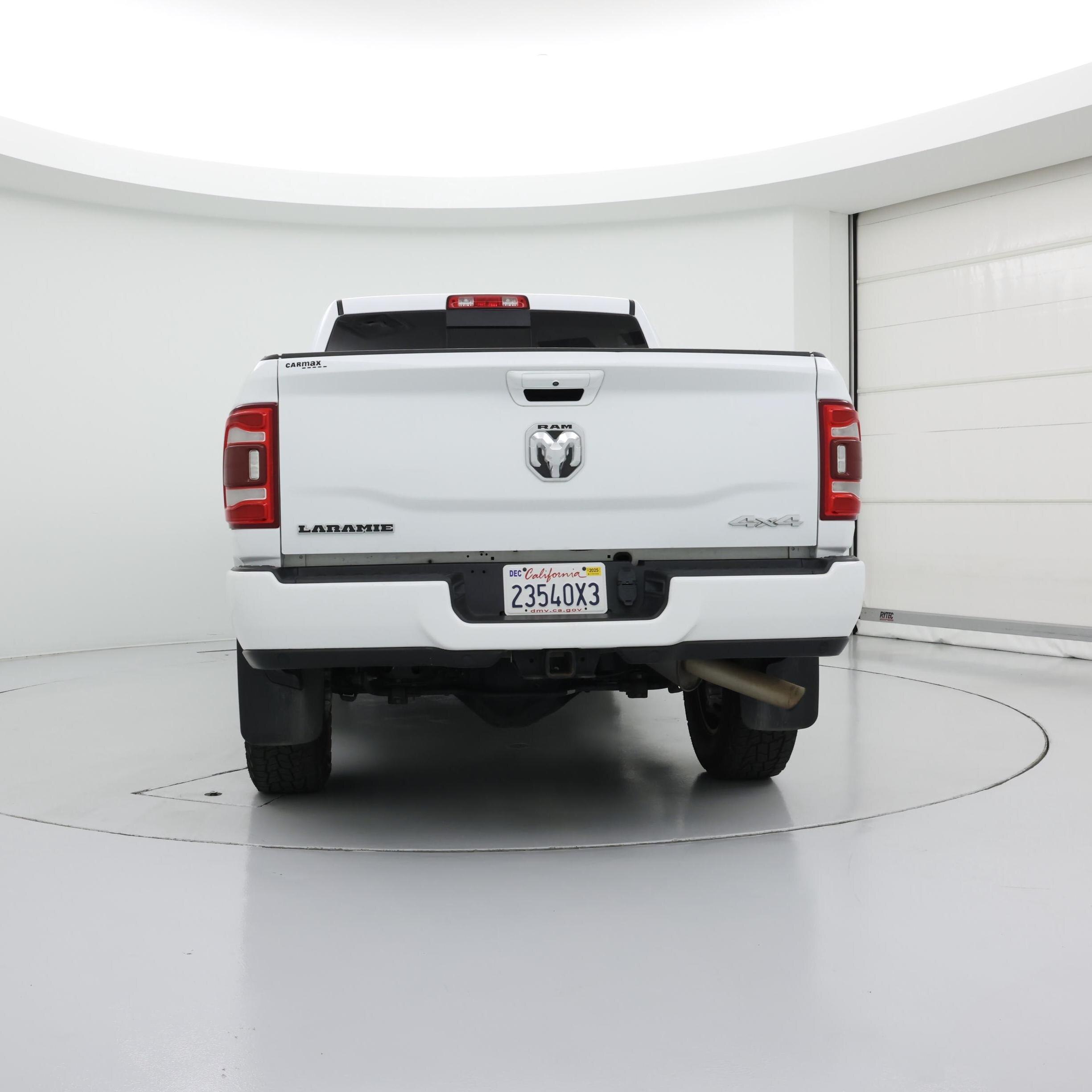 Thumbnail: 2020 RAM 2500 - 6