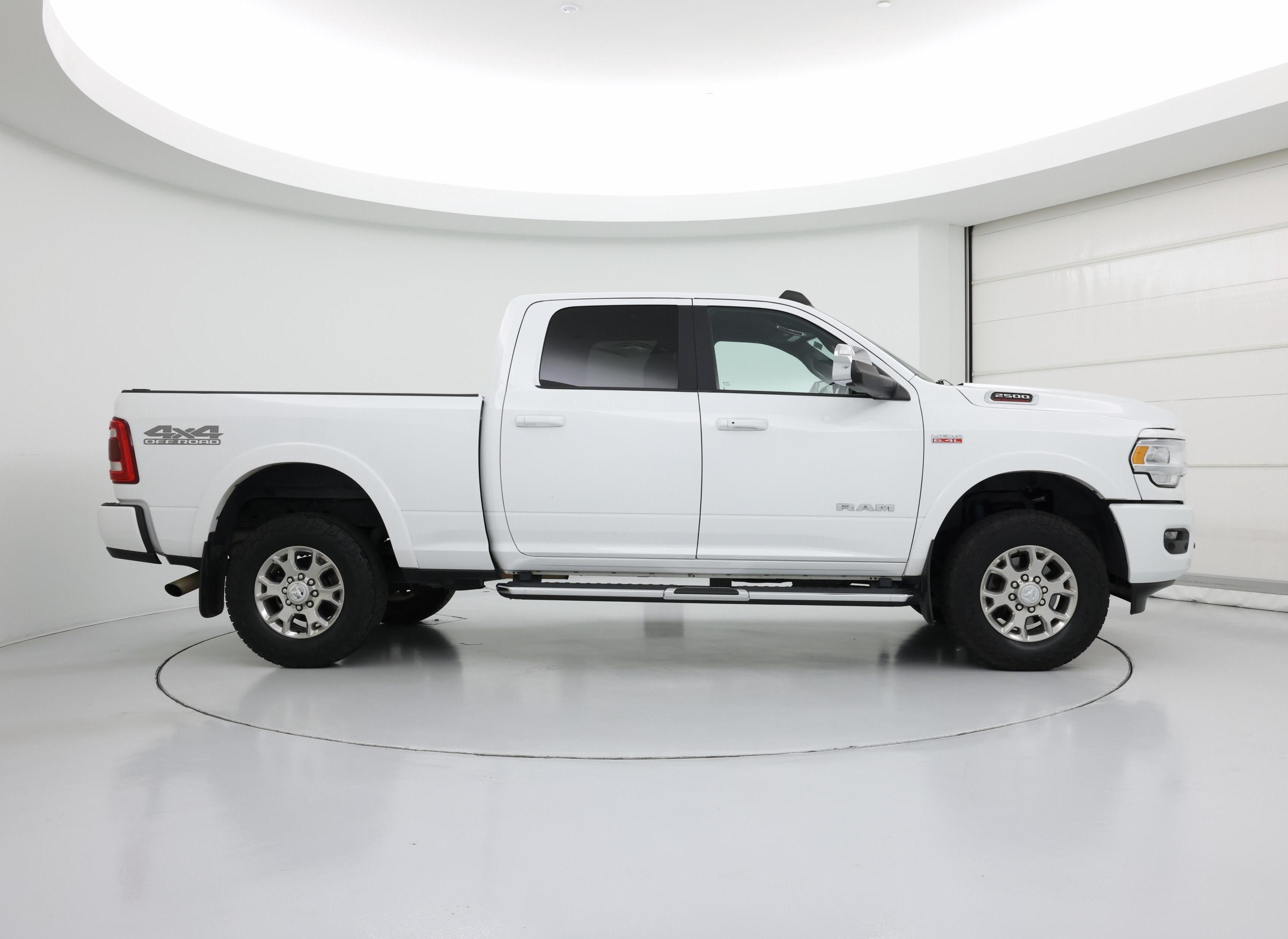 Thumbnail: 2020 RAM 2500 - 7