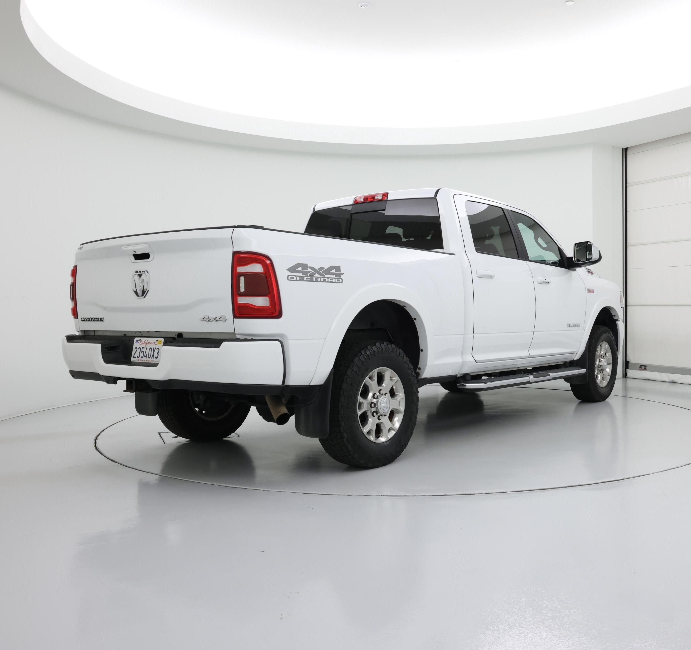 Thumbnail: 2020 RAM 2500 - 8