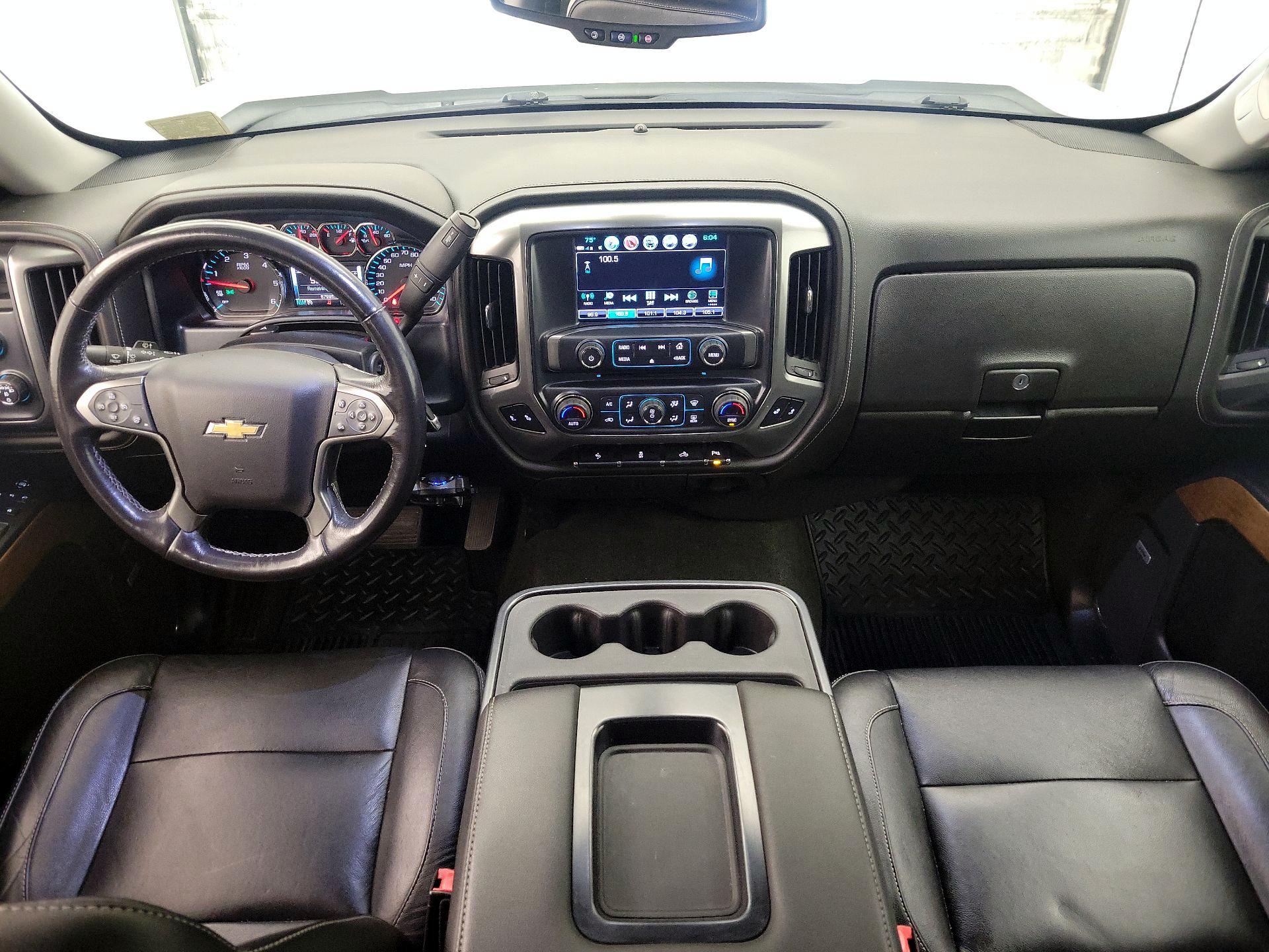 Thumbnail: 2018 Chevrolet Silverado 1500 - 9