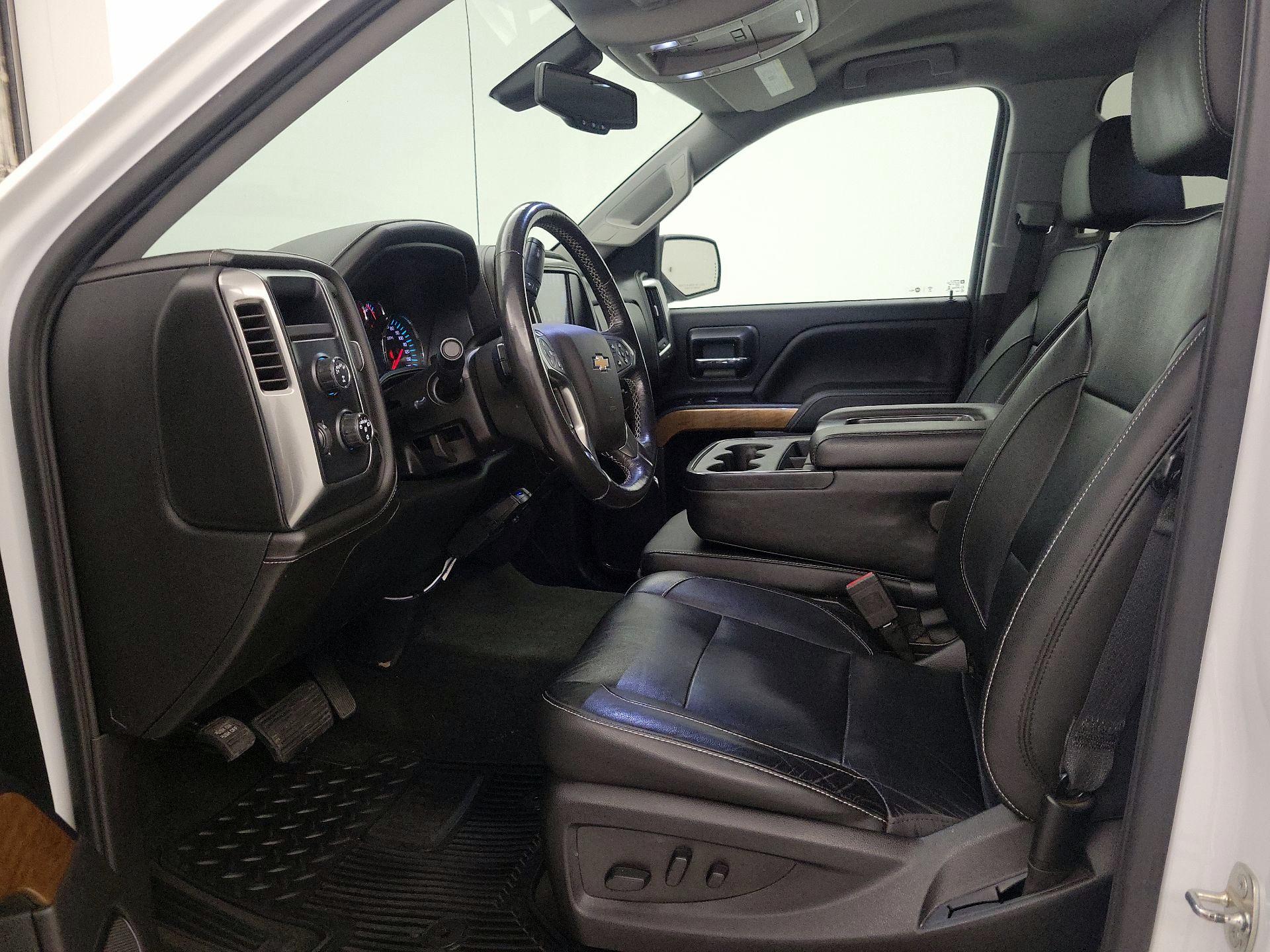 Thumbnail: 2018 Chevrolet Silverado 1500 - 11