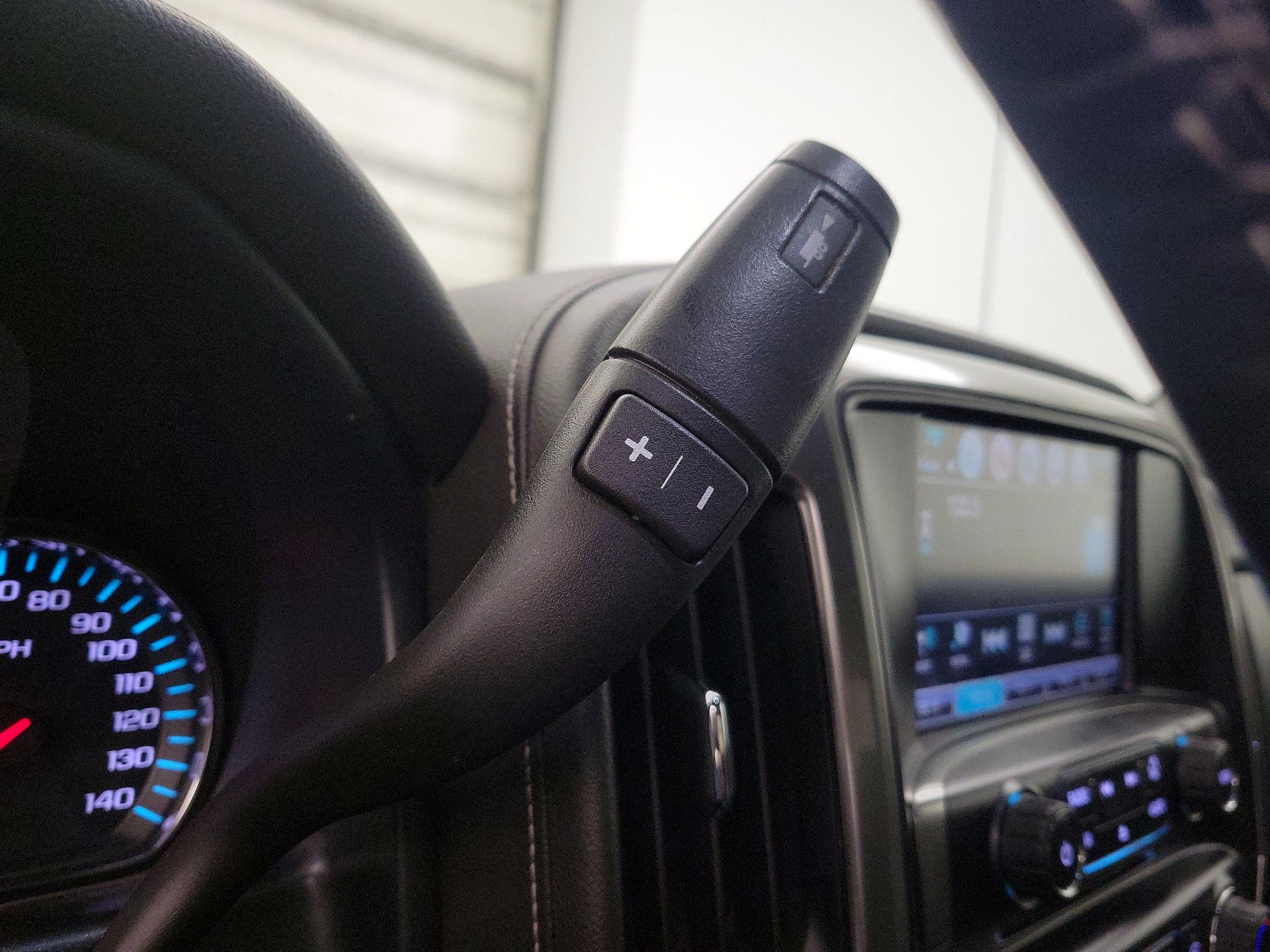 Thumbnail: 2018 Chevrolet Silverado 1500 - 17