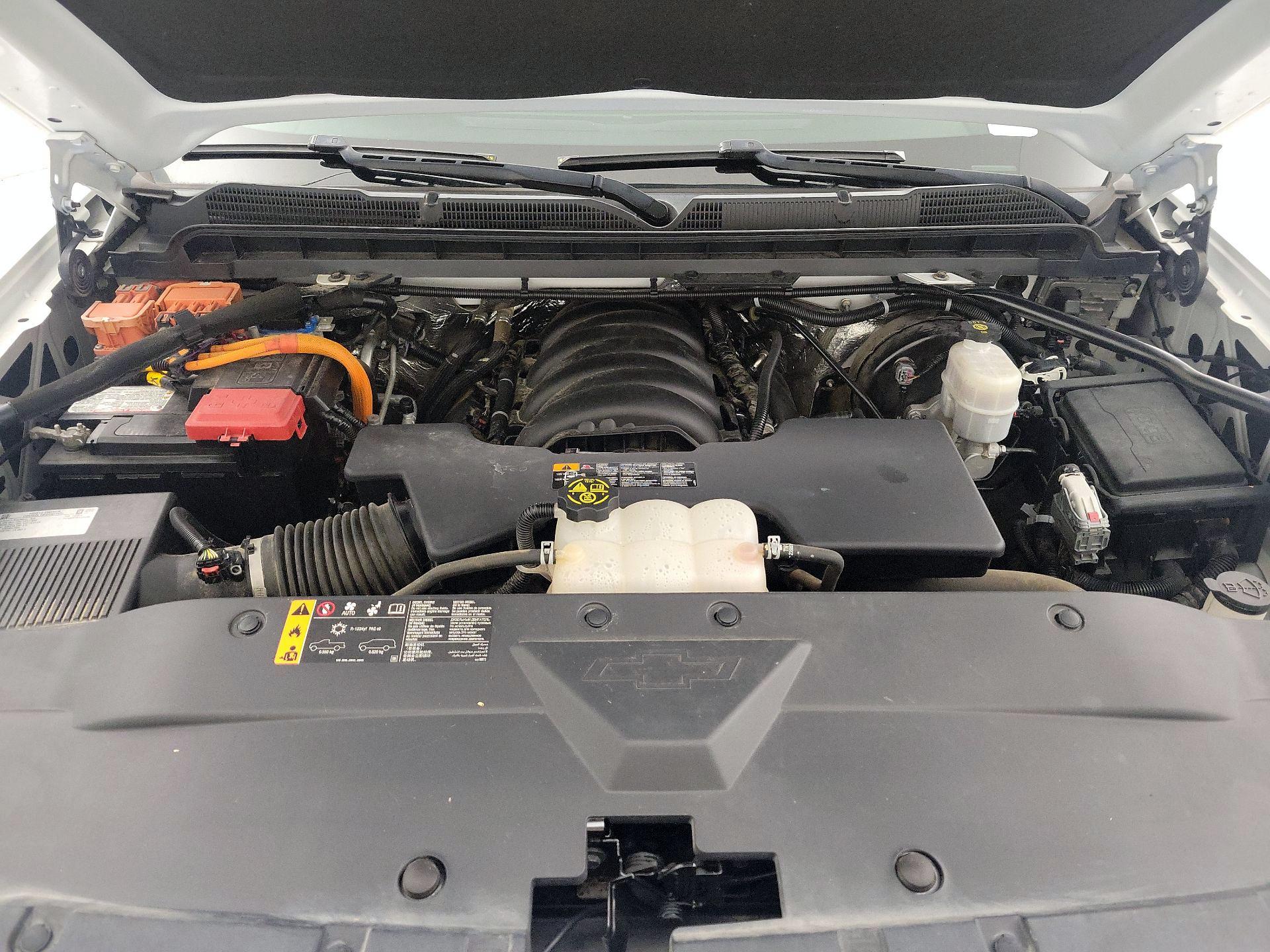 Thumbnail: 2018 Chevrolet Silverado 1500 - 20
