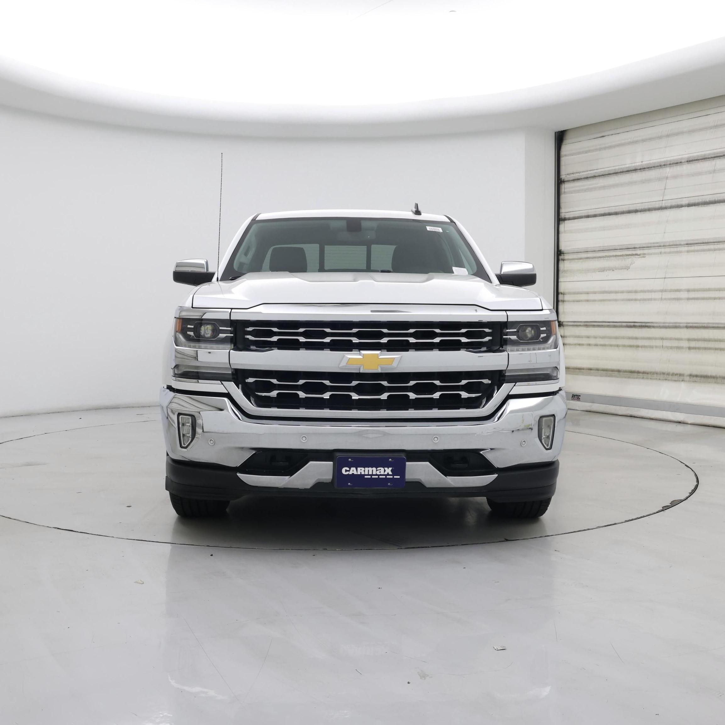 Thumbnail: 2018 Chevrolet Silverado 1500 - 5