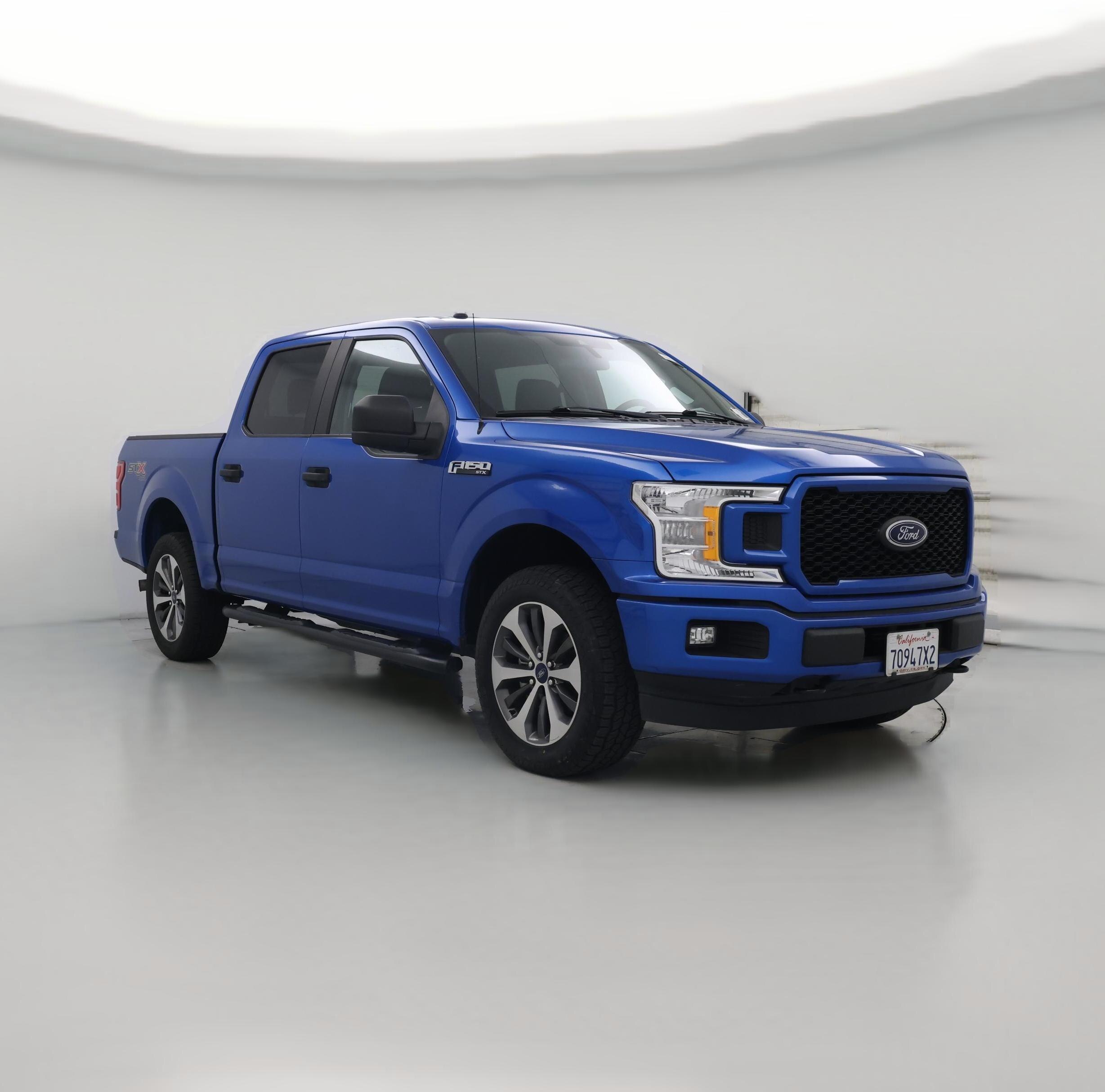 Thumbnail: 2019 Ford F-150 - 1
