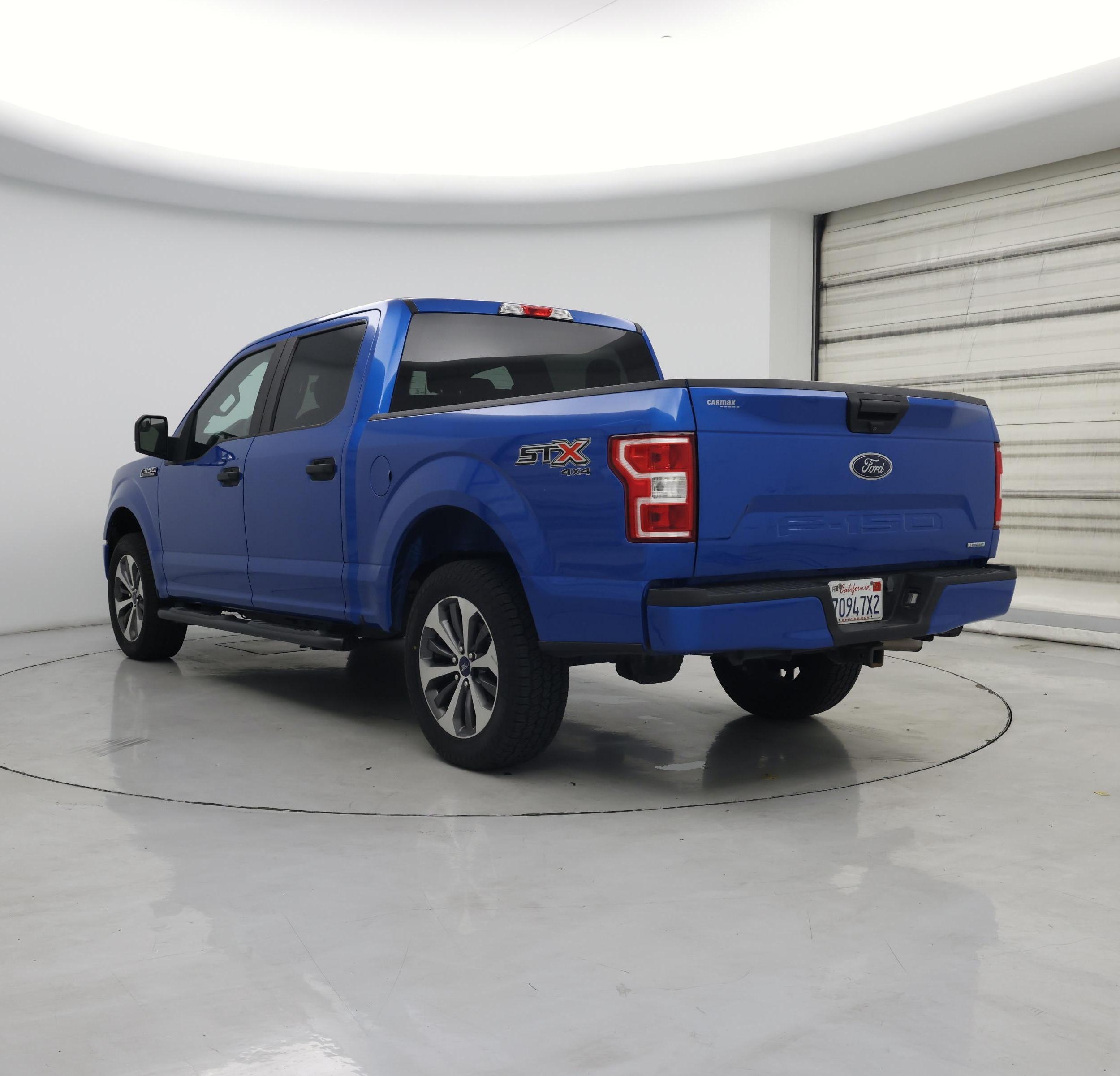 Thumbnail: 2019 Ford F-150 - 2