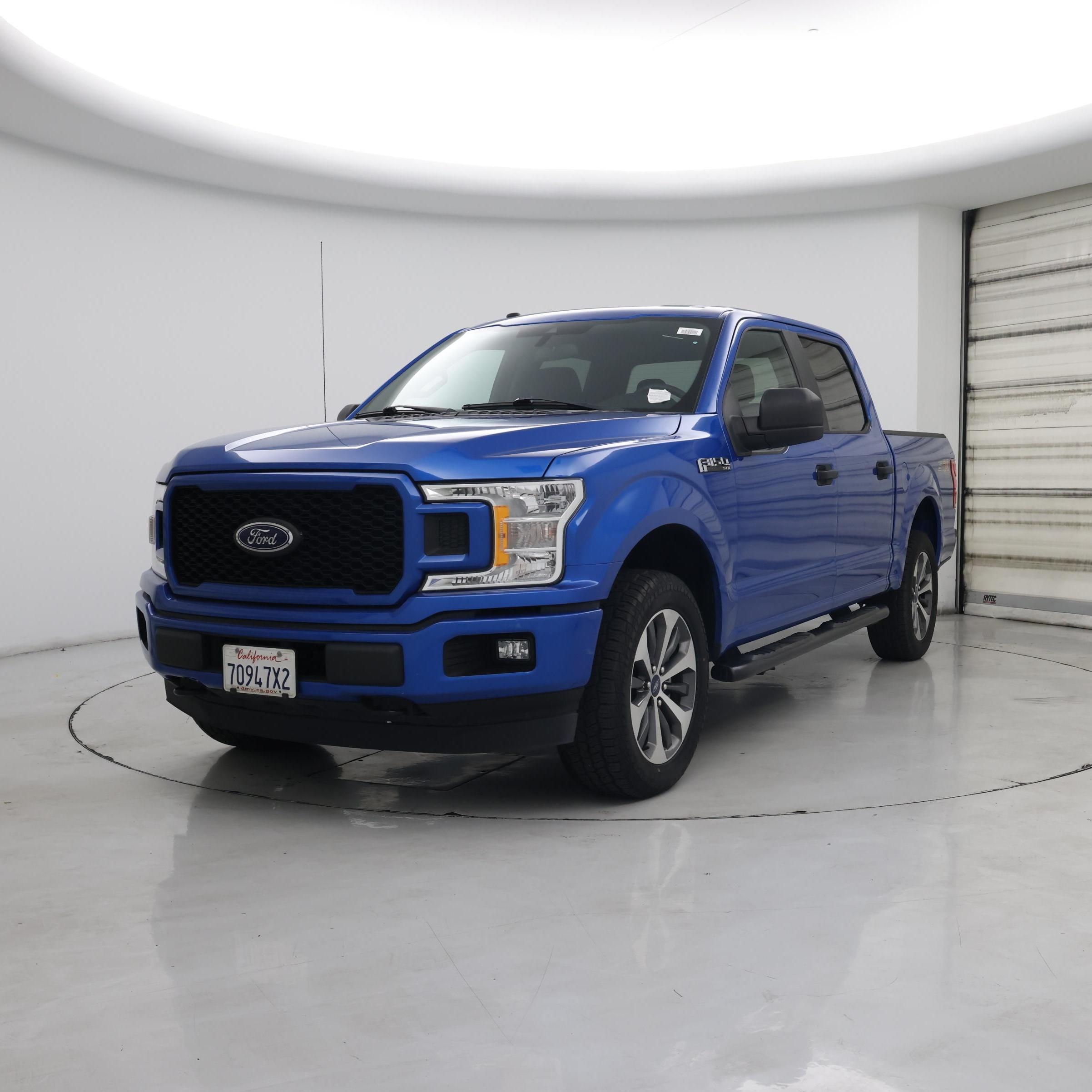 Thumbnail: 2019 Ford F-150 - 4