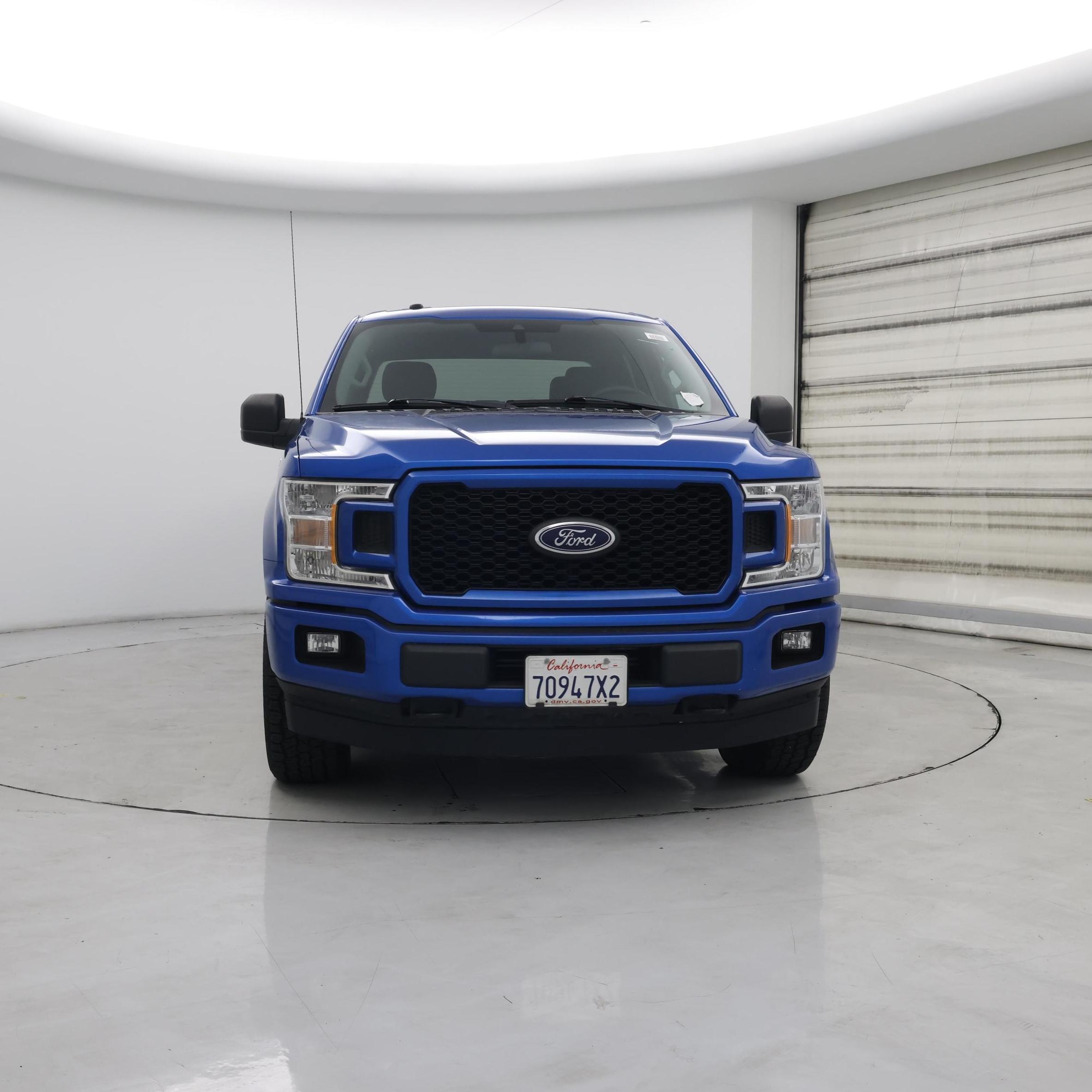 Thumbnail: 2019 Ford F-150 - 5