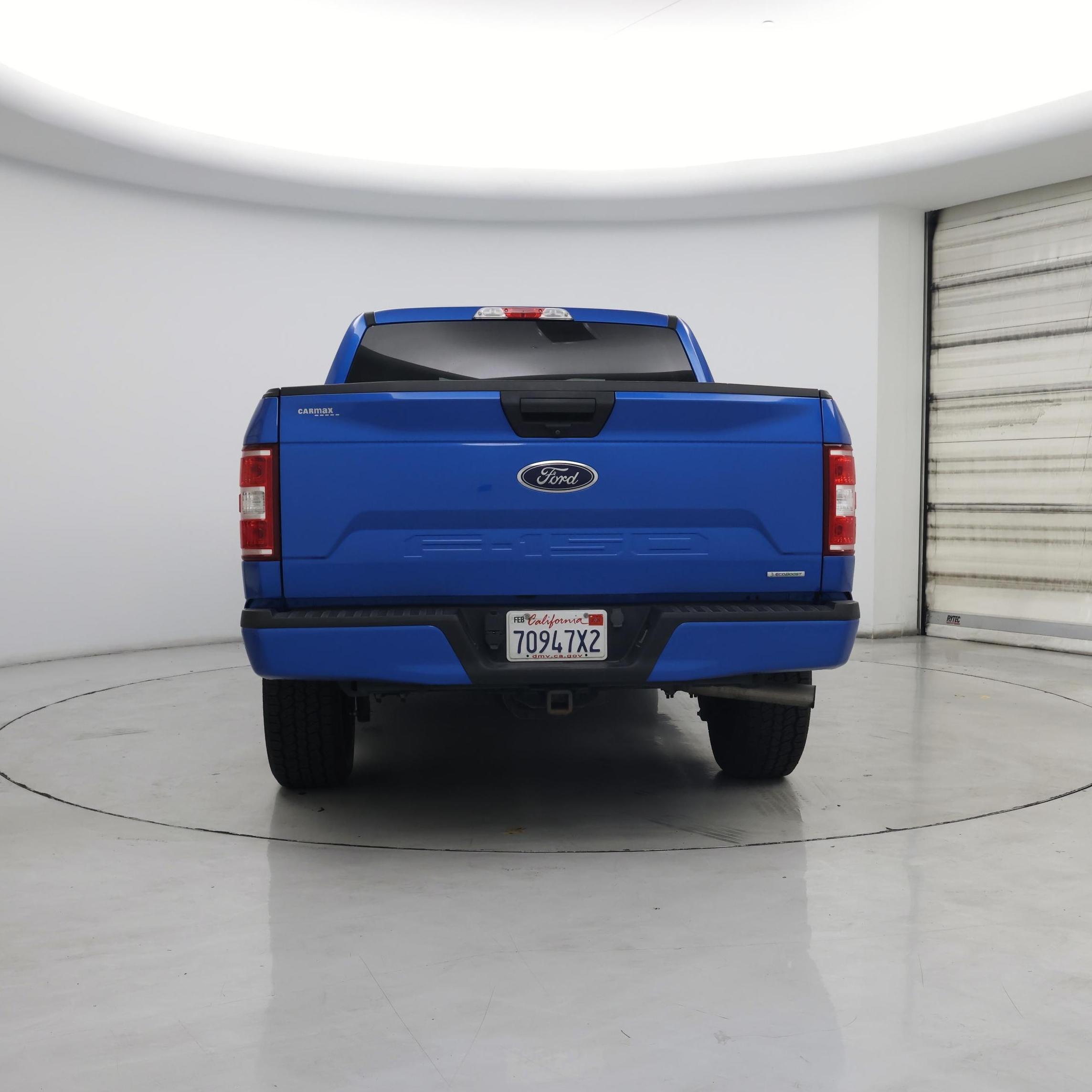 Thumbnail: 2019 Ford F-150 - 6