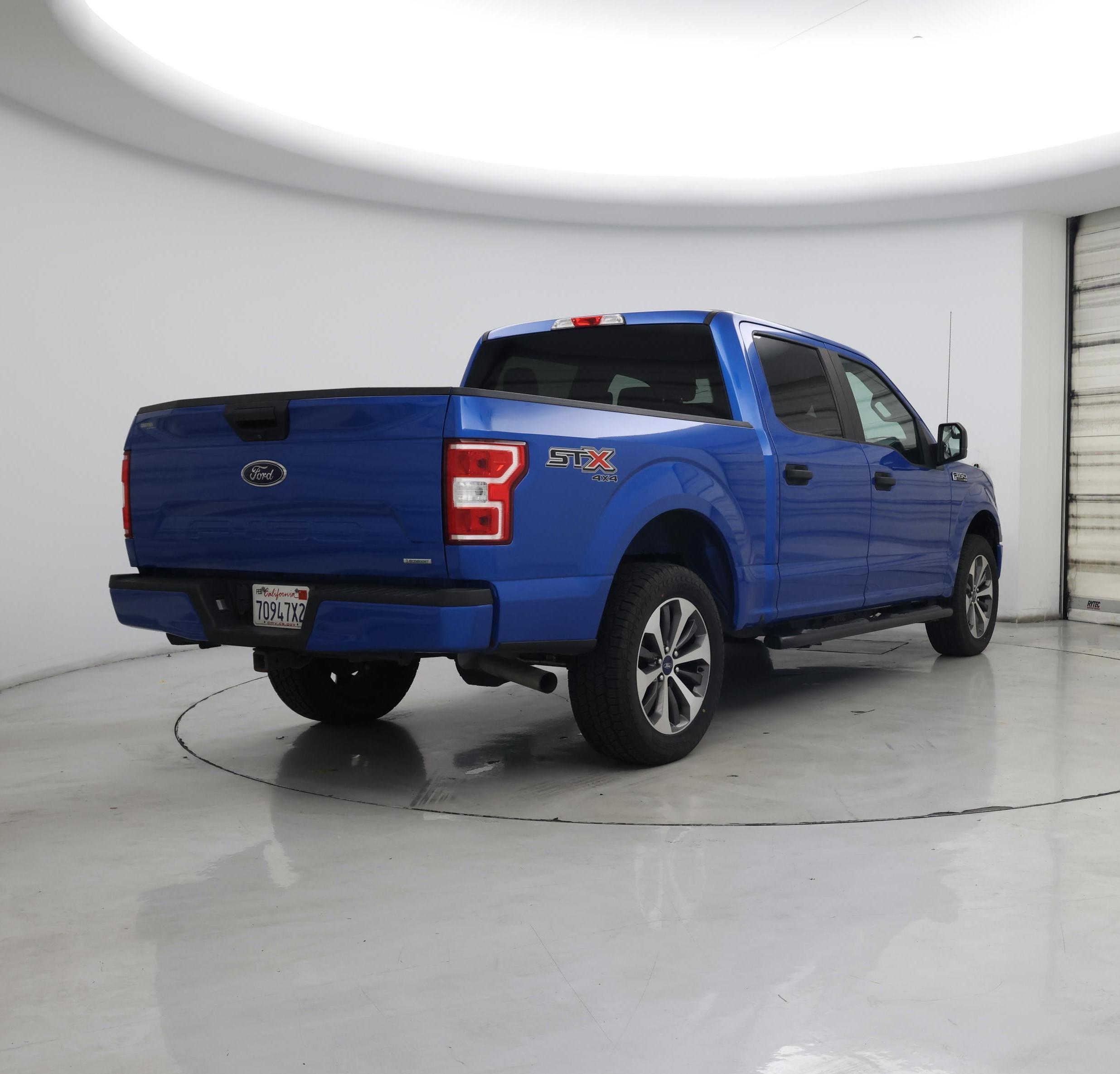 Thumbnail: 2019 Ford F-150 - 8