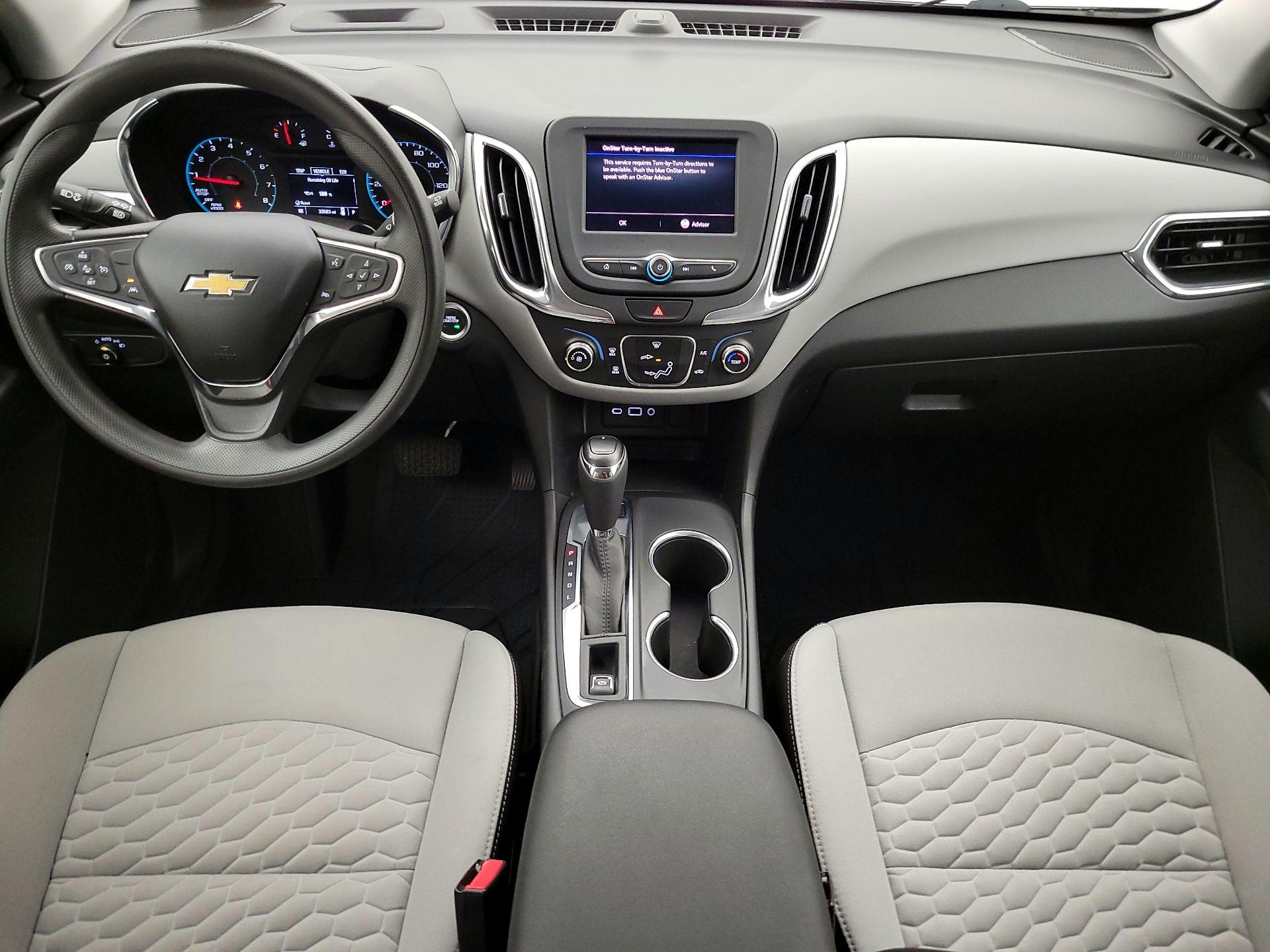 Thumbnail: 2020 Chevrolet Equinox - 9
