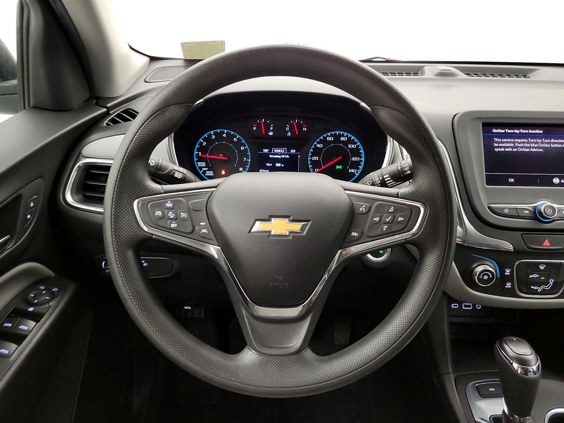 Thumbnail: 2020 Chevrolet Equinox - 10